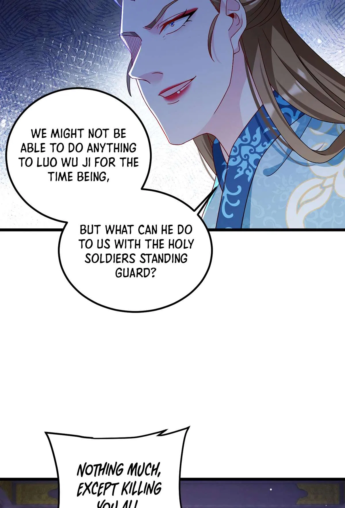 The Immortal Emperor Luo Wuji Has Returned Chapter 233 – Page 33
