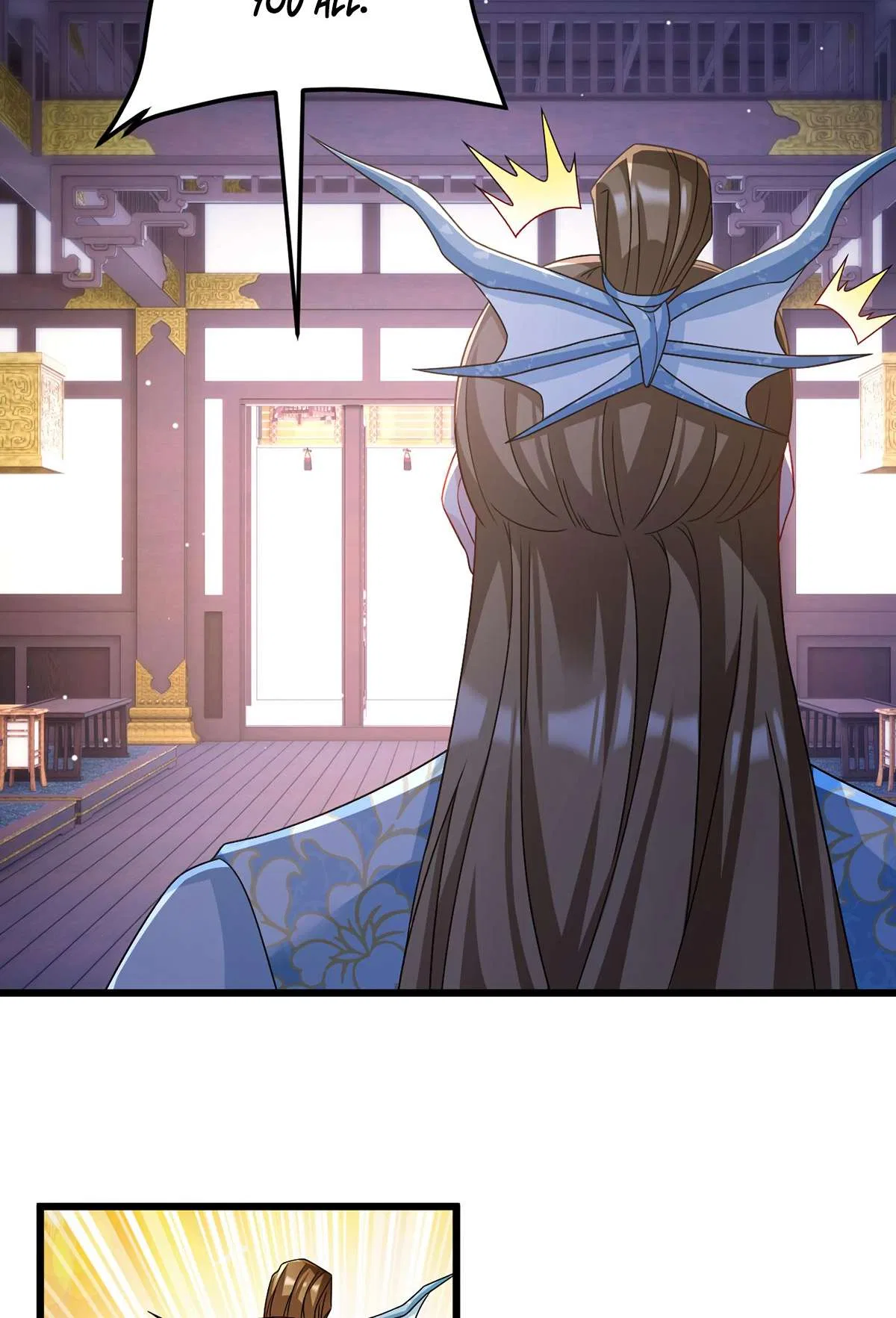 The Immortal Emperor Luo Wuji Has Returned Chapter 233 – Page 34