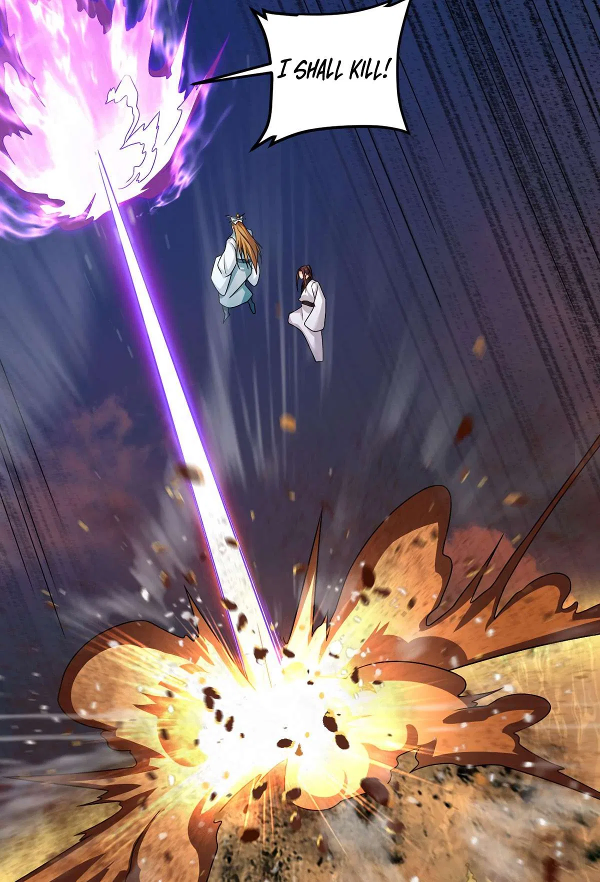 The Immortal Emperor Luo Wuji Has Returned Chapter 233 – Page 42