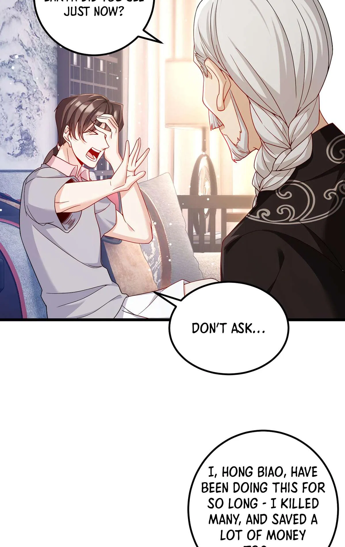The Immortal Emperor Luo Wuji Has Returned Chapter 232 – Page 3