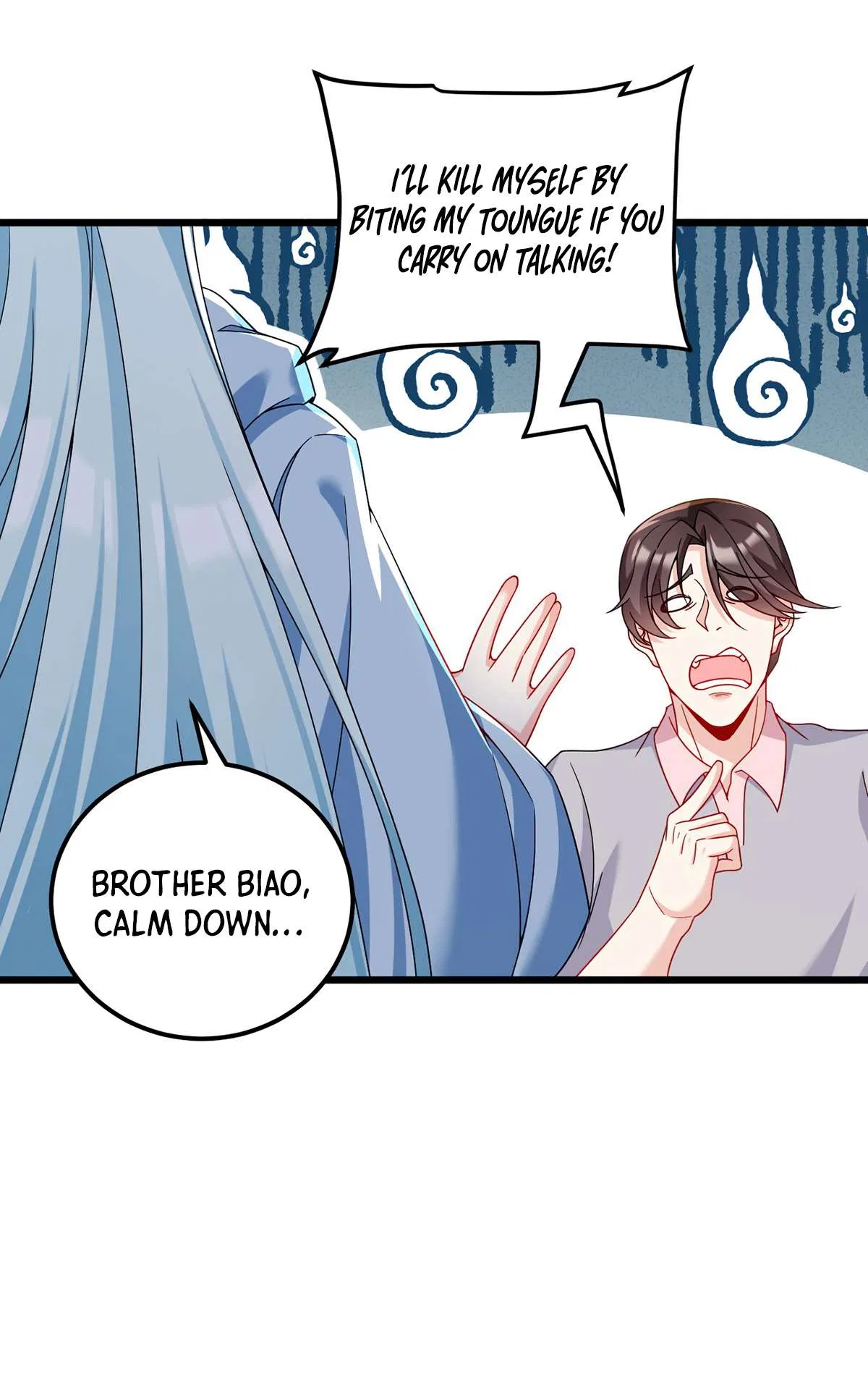 The Immortal Emperor Luo Wuji Has Returned Chapter 232 – Page 7