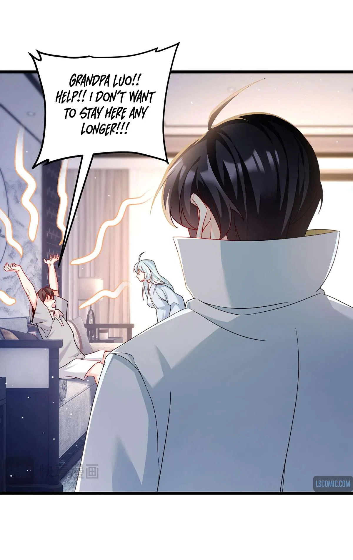 The Immortal Emperor Luo Wuji Has Returned Chapter 232 – Page 9