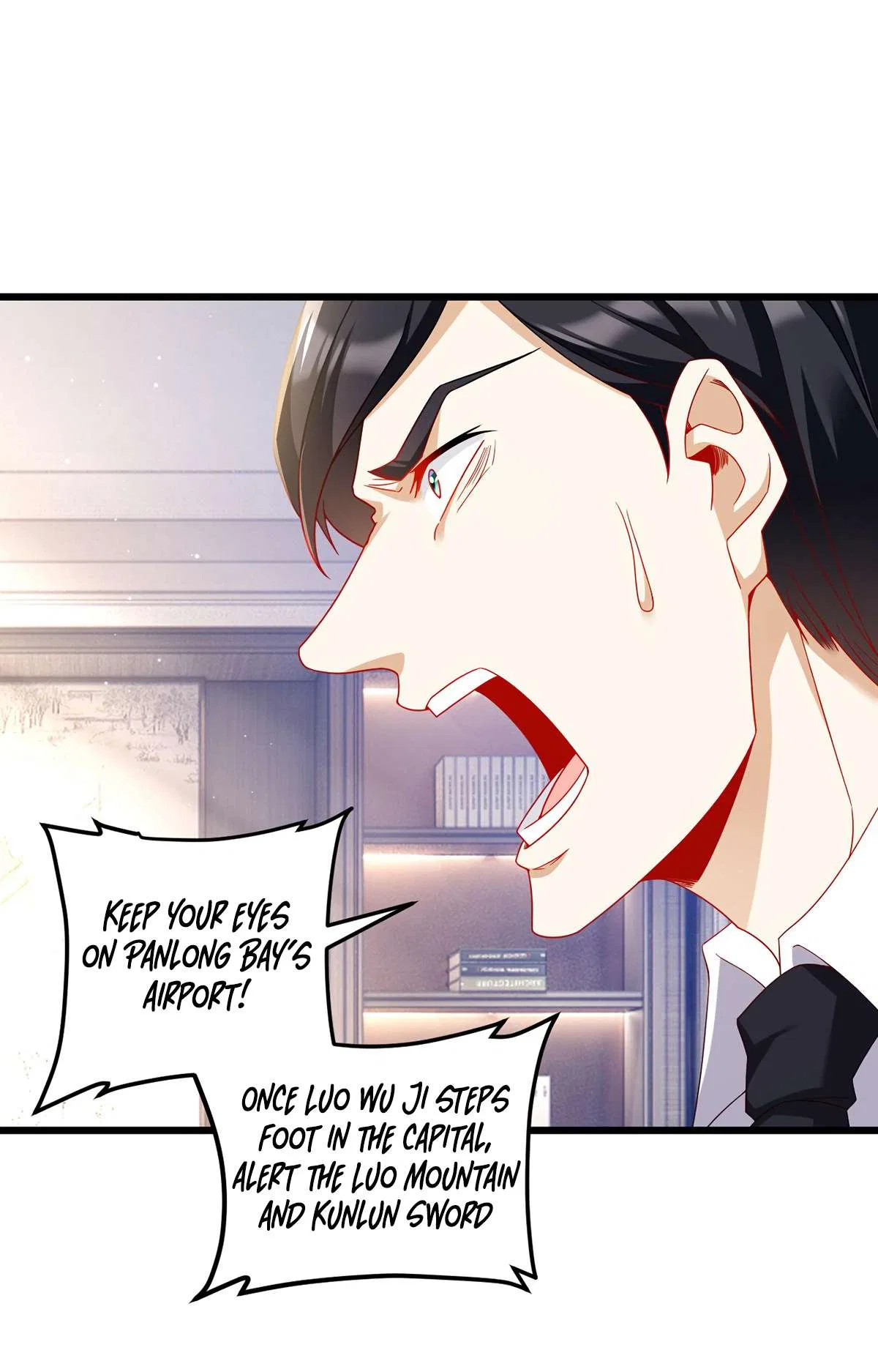The Immortal Emperor Luo Wuji Has Returned Chapter 232 – Page 19