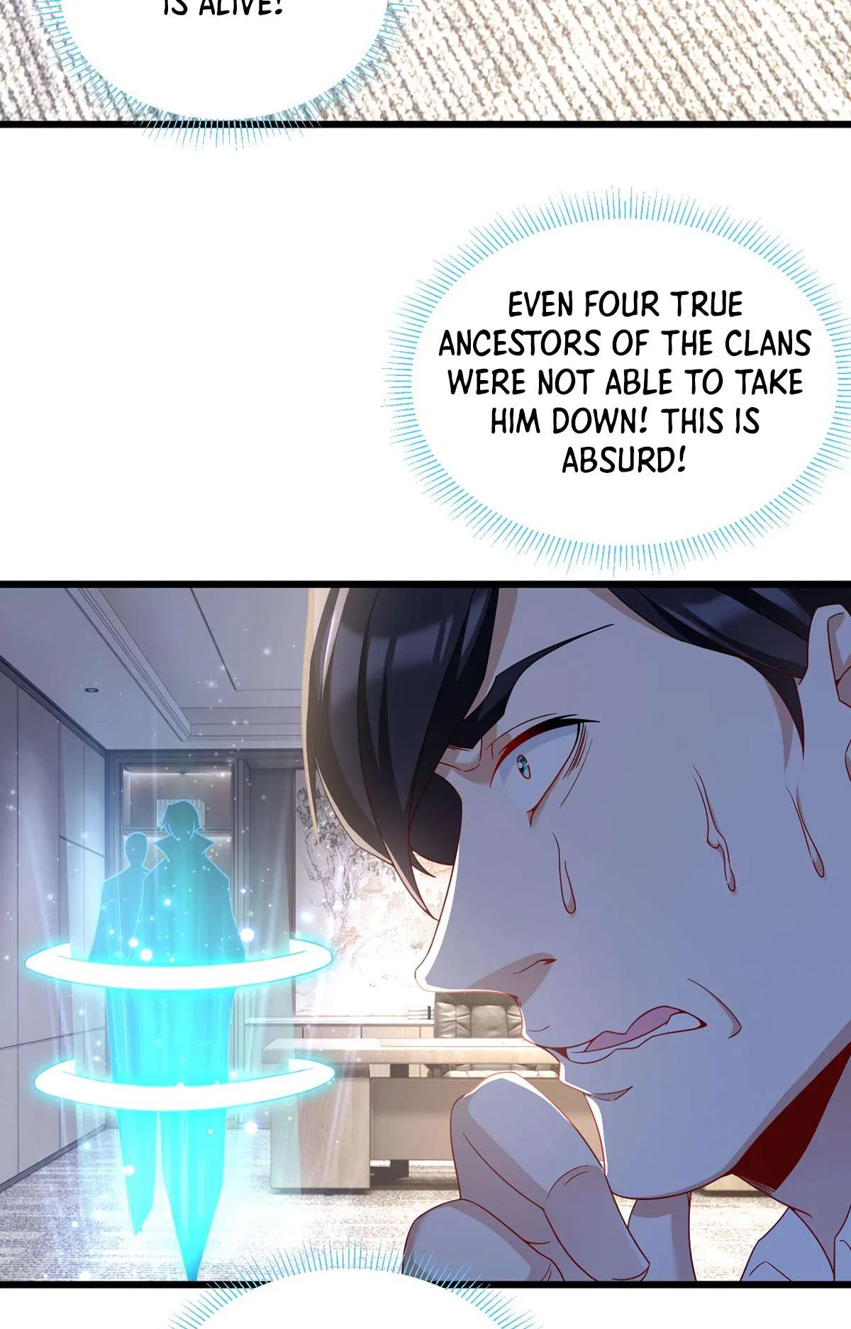 The Immortal Emperor Luo Wuji Has Returned Chapter 232 – Page 22