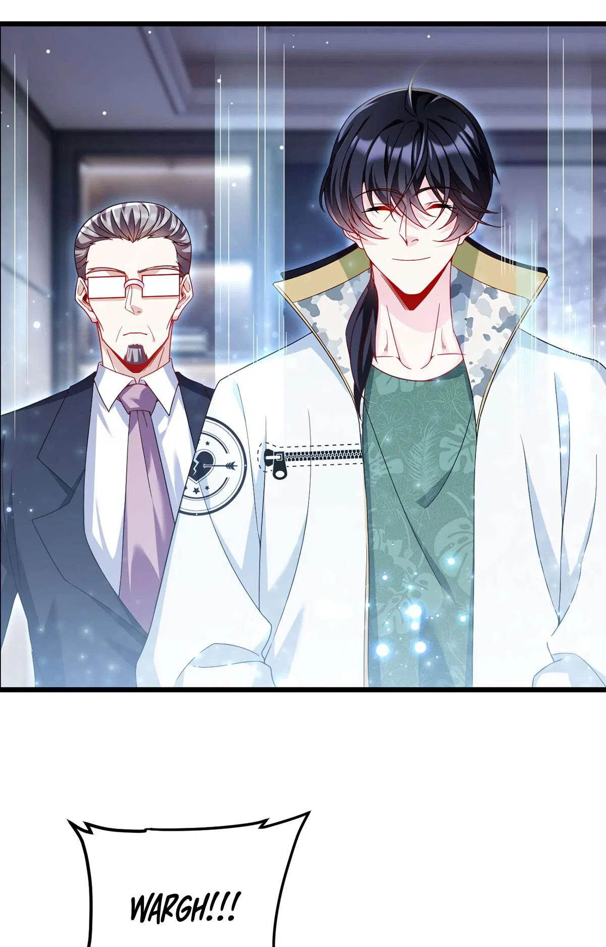 The Immortal Emperor Luo Wuji Has Returned Chapter 232 – Page 25