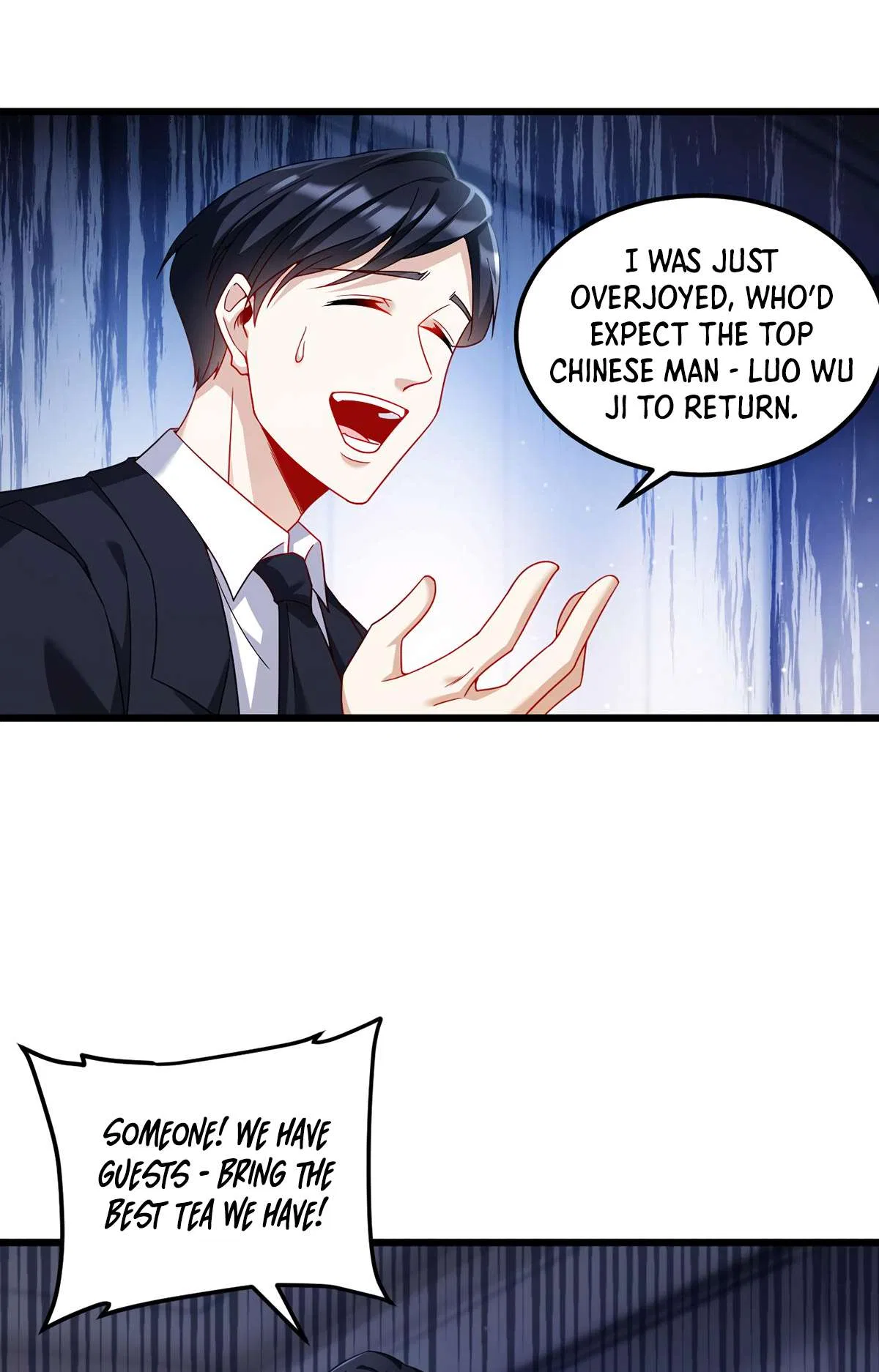 The Immortal Emperor Luo Wuji Has Returned Chapter 232 – Page 30