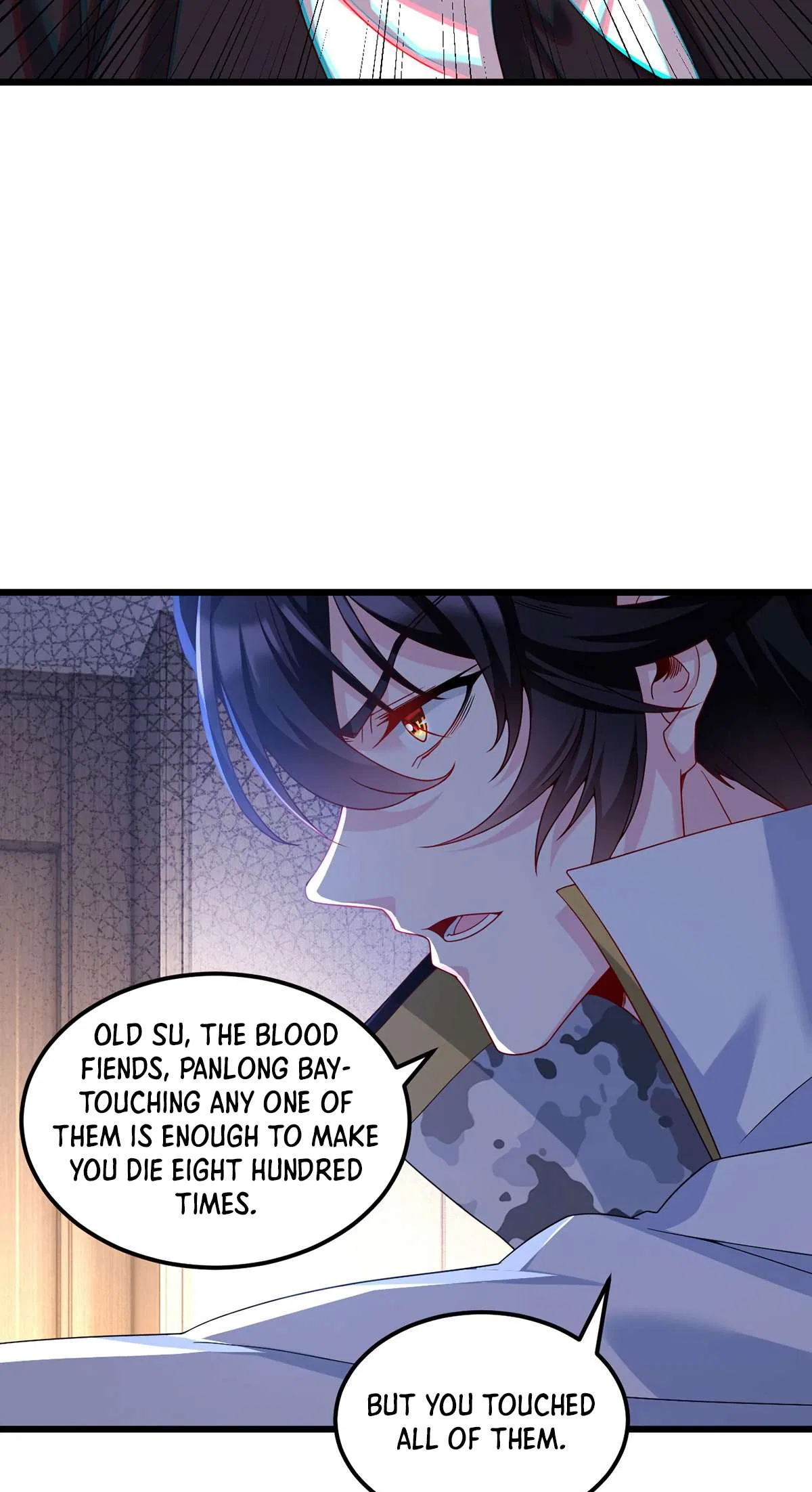The Immortal Emperor Luo Wuji Has Returned Chapter 232 – Page 40