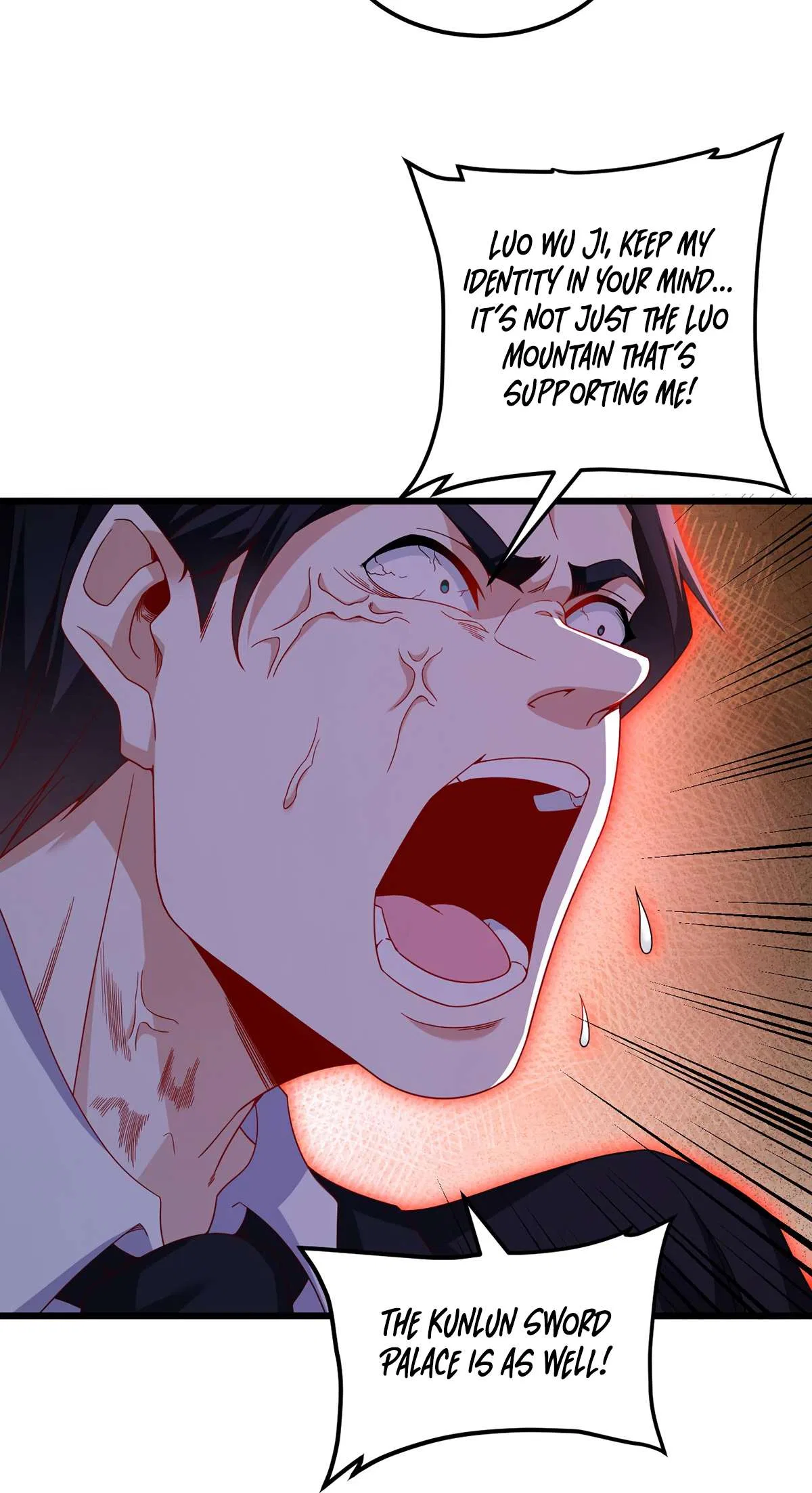 The Immortal Emperor Luo Wuji Has Returned Chapter 232 – Page 41