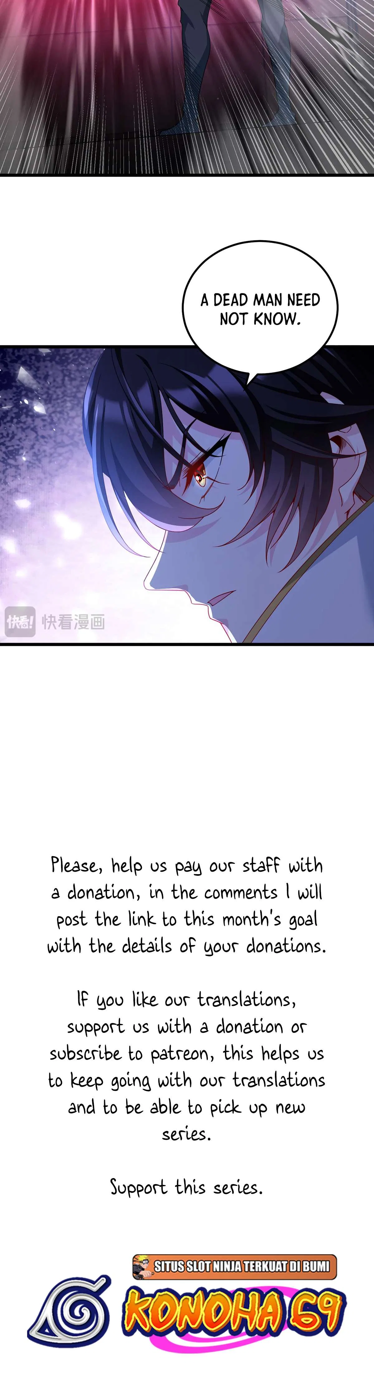 The Immortal Emperor Luo Wuji Has Returned Chapter 232 – Page 45