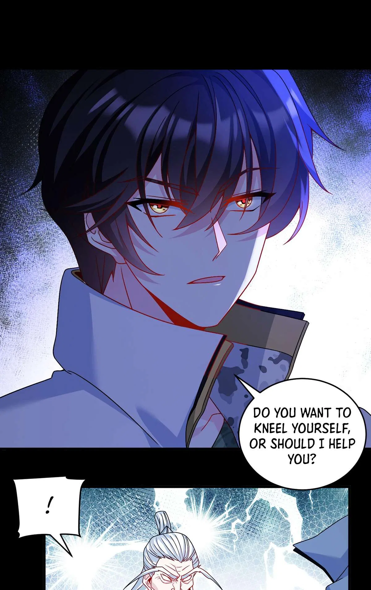 The Immortal Emperor Luo Wuji Has Returned Chapter 231 – Page 3