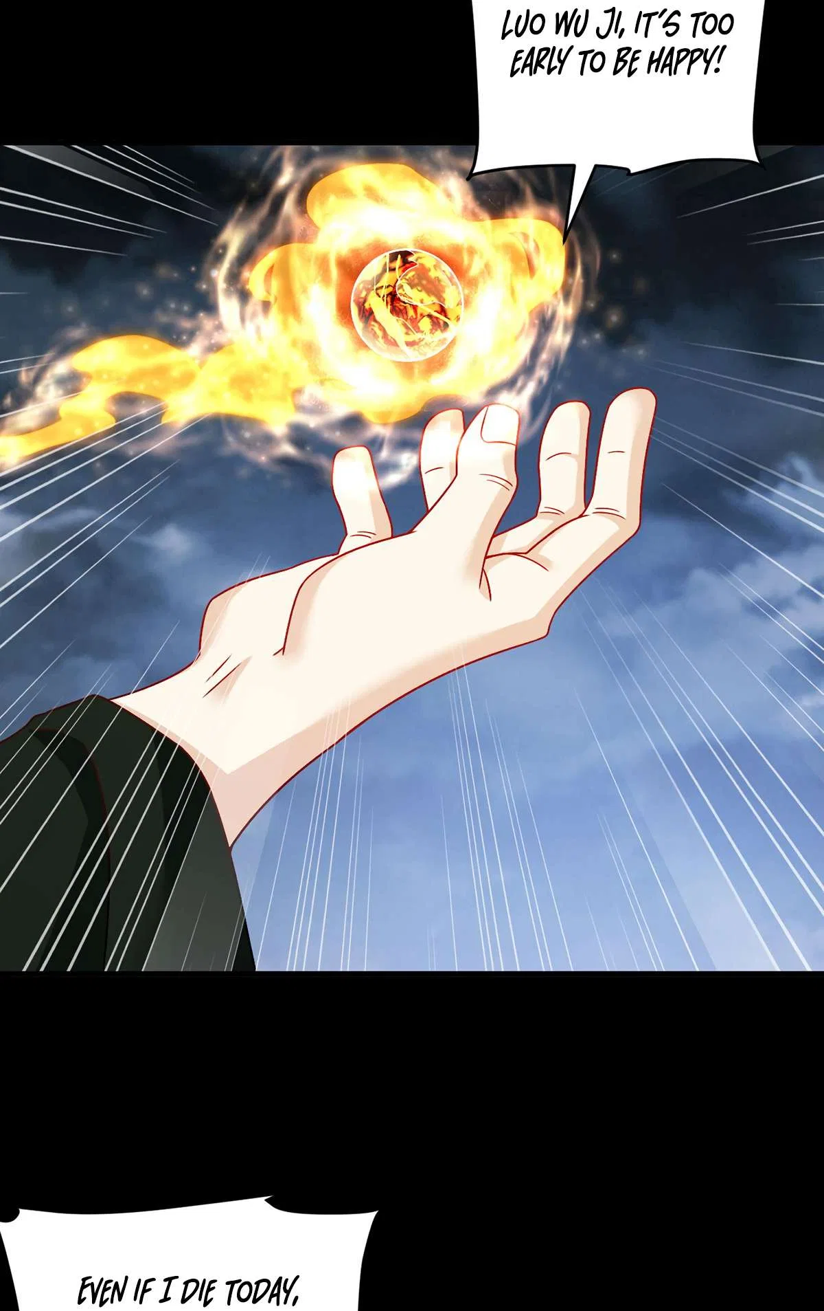 The Immortal Emperor Luo Wuji Has Returned Chapter 231 – Page 6