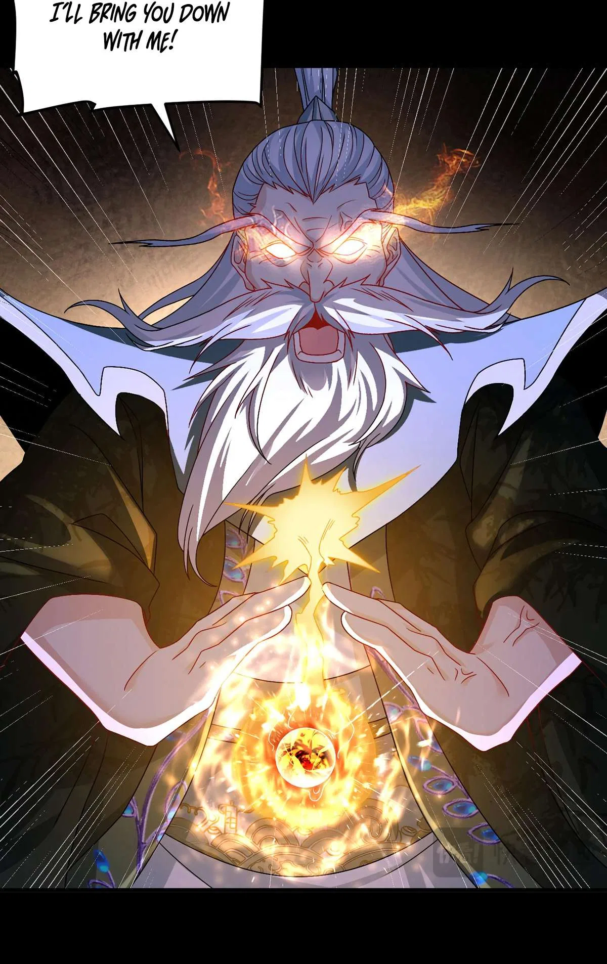 The Immortal Emperor Luo Wuji Has Returned Chapter 231 – Page 7