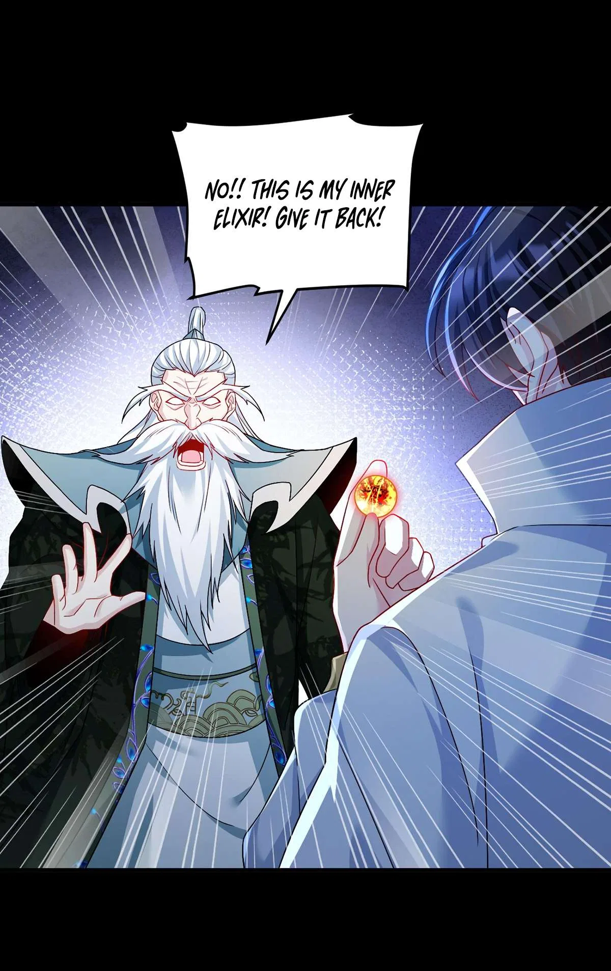 The Immortal Emperor Luo Wuji Has Returned Chapter 231 – Page 12