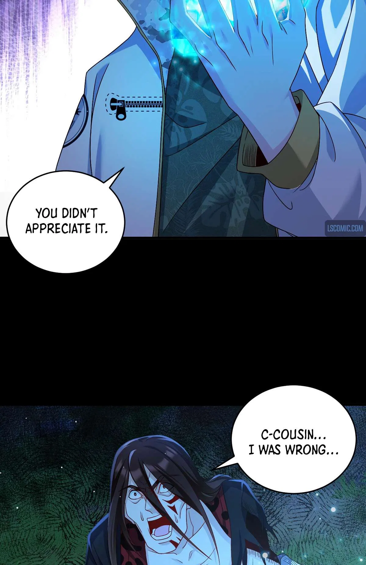 The Immortal Emperor Luo Wuji Has Returned Chapter 231 – Page 24