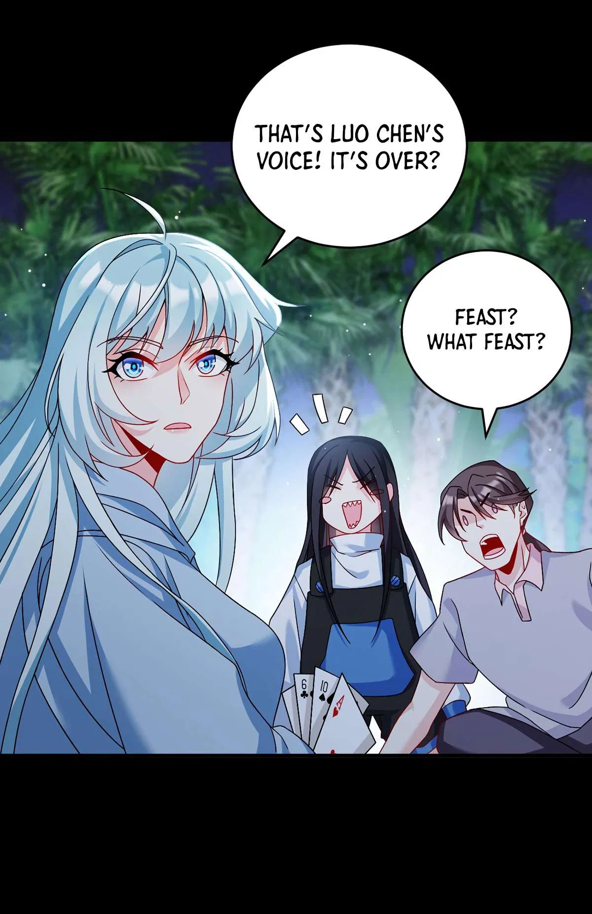 The Immortal Emperor Luo Wuji Has Returned Chapter 231 – Page 31