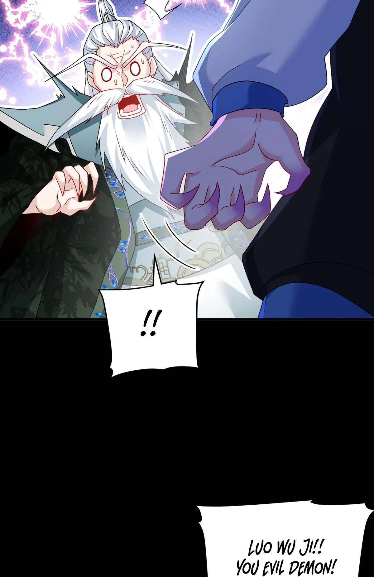 The Immortal Emperor Luo Wuji Has Returned Chapter 231 – Page 43
