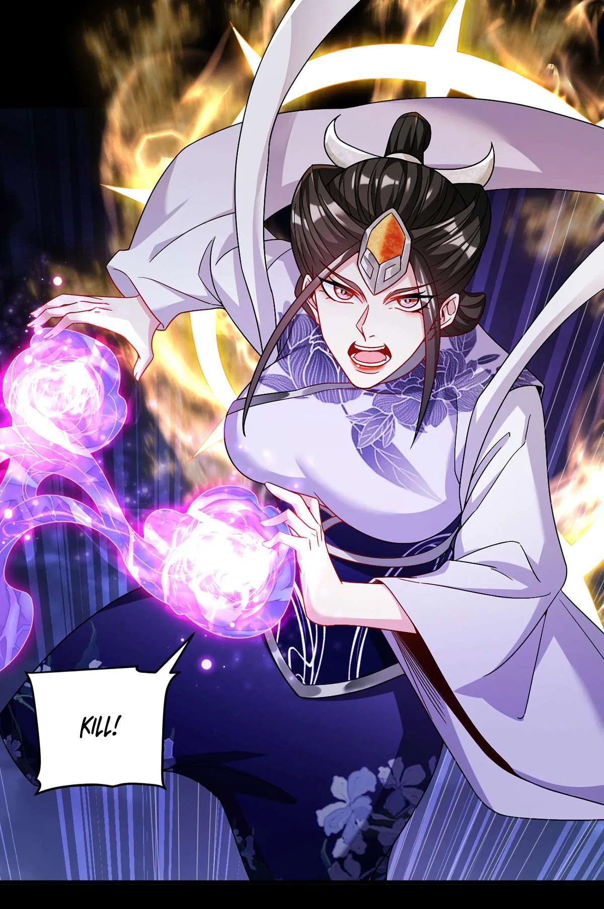 The Immortal Emperor Luo Wuji Has Returned Chapter 230 – Page 2