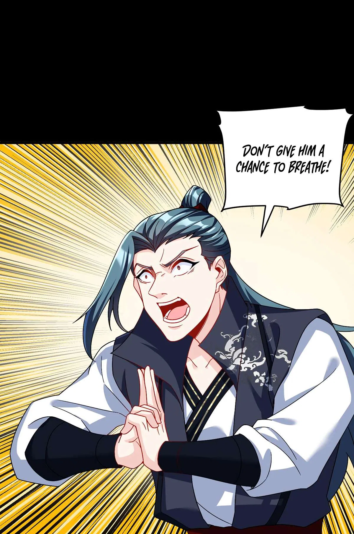 The Immortal Emperor Luo Wuji Has Returned Chapter 230 – Page 3