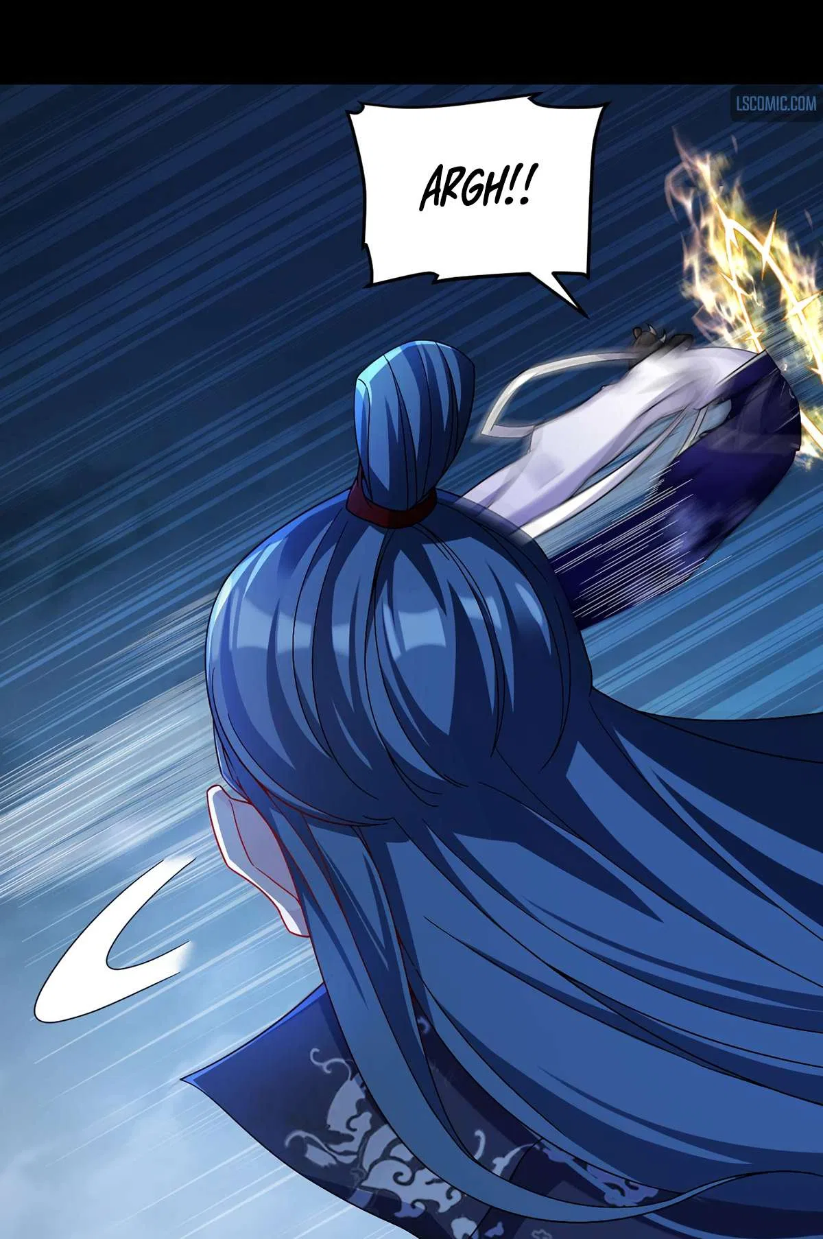 The Immortal Emperor Luo Wuji Has Returned Chapter 230 – Page 9