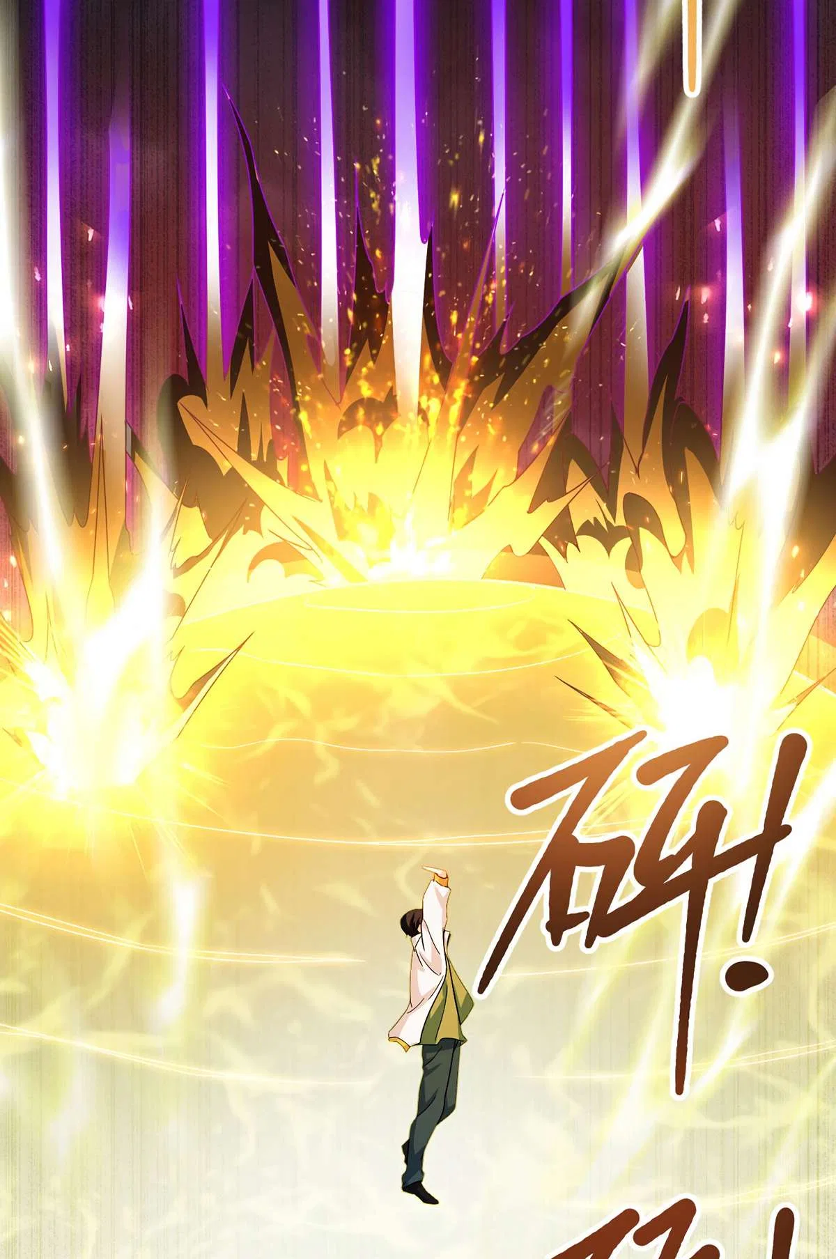 The Immortal Emperor Luo Wuji Has Returned Chapter 230 – Page 15