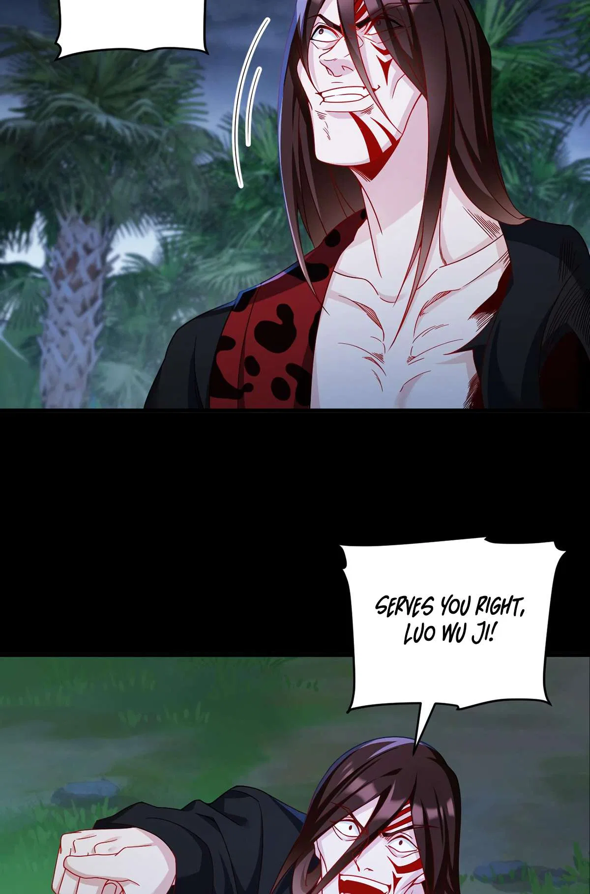 The Immortal Emperor Luo Wuji Has Returned Chapter 230 – Page 26