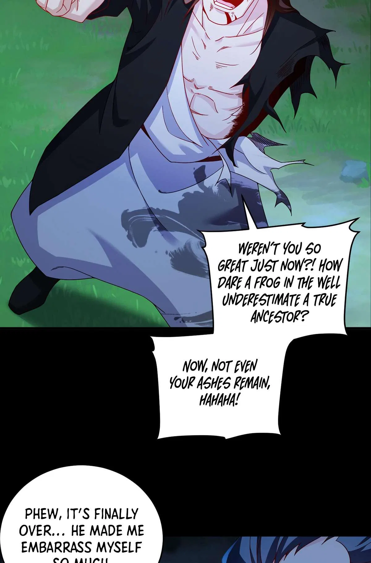 The Immortal Emperor Luo Wuji Has Returned Chapter 230 – Page 27