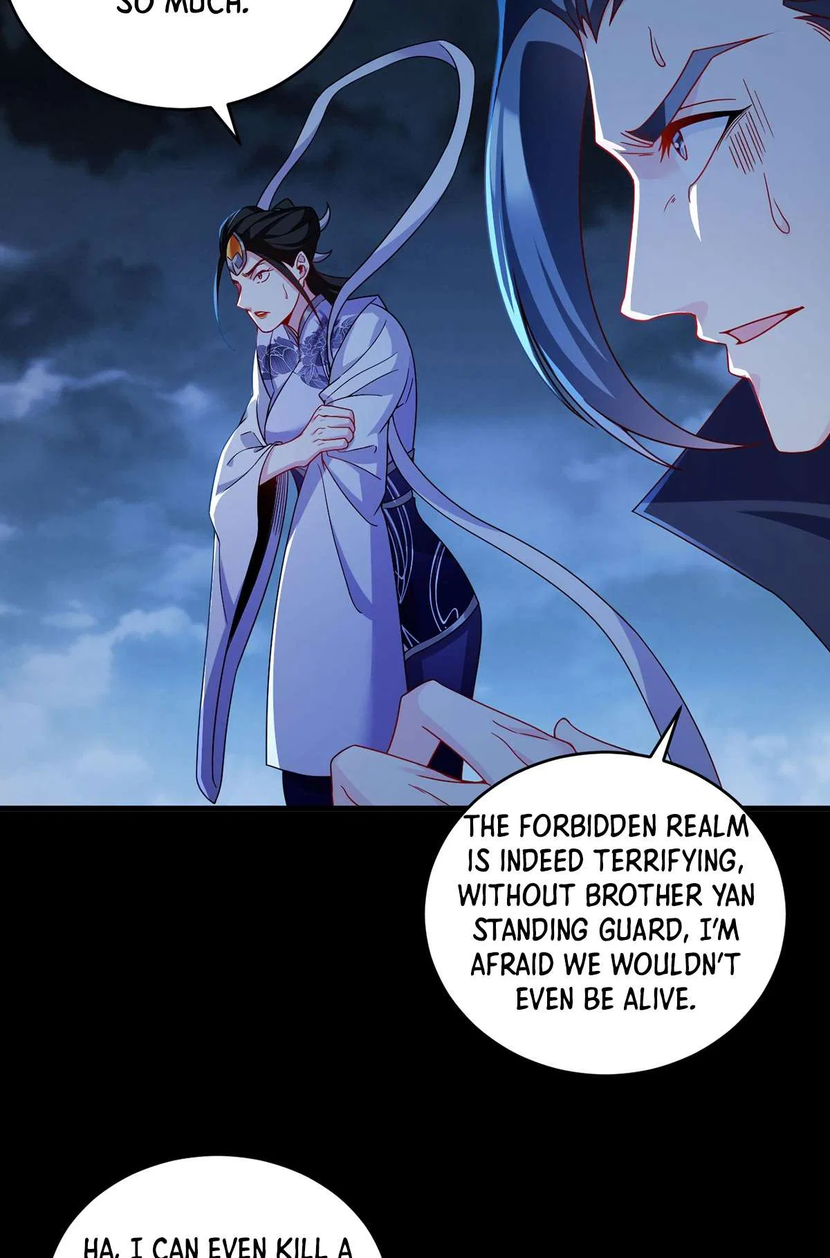 The Immortal Emperor Luo Wuji Has Returned Chapter 230 – Page 28