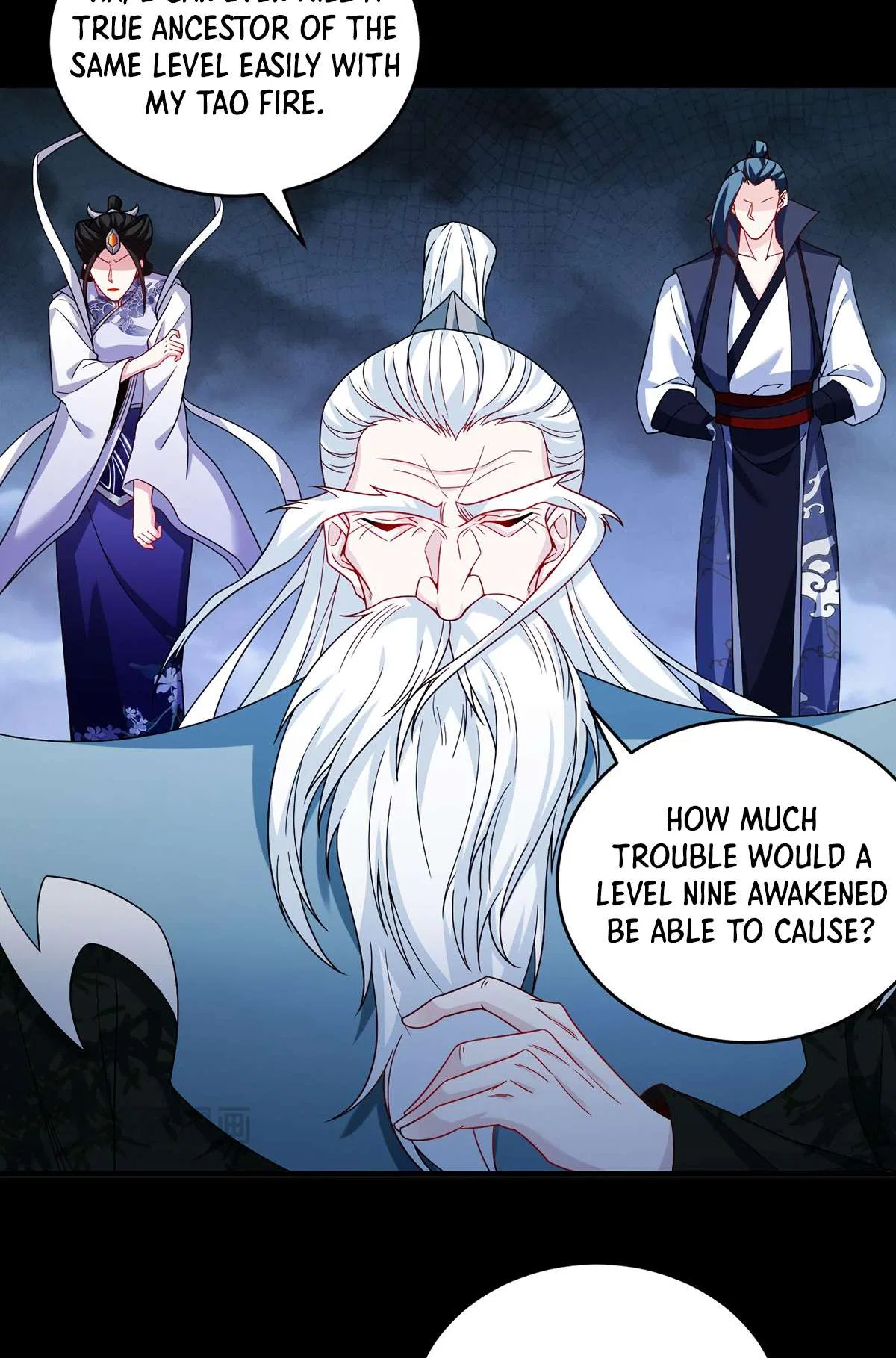 The Immortal Emperor Luo Wuji Has Returned Chapter 230 – Page 29