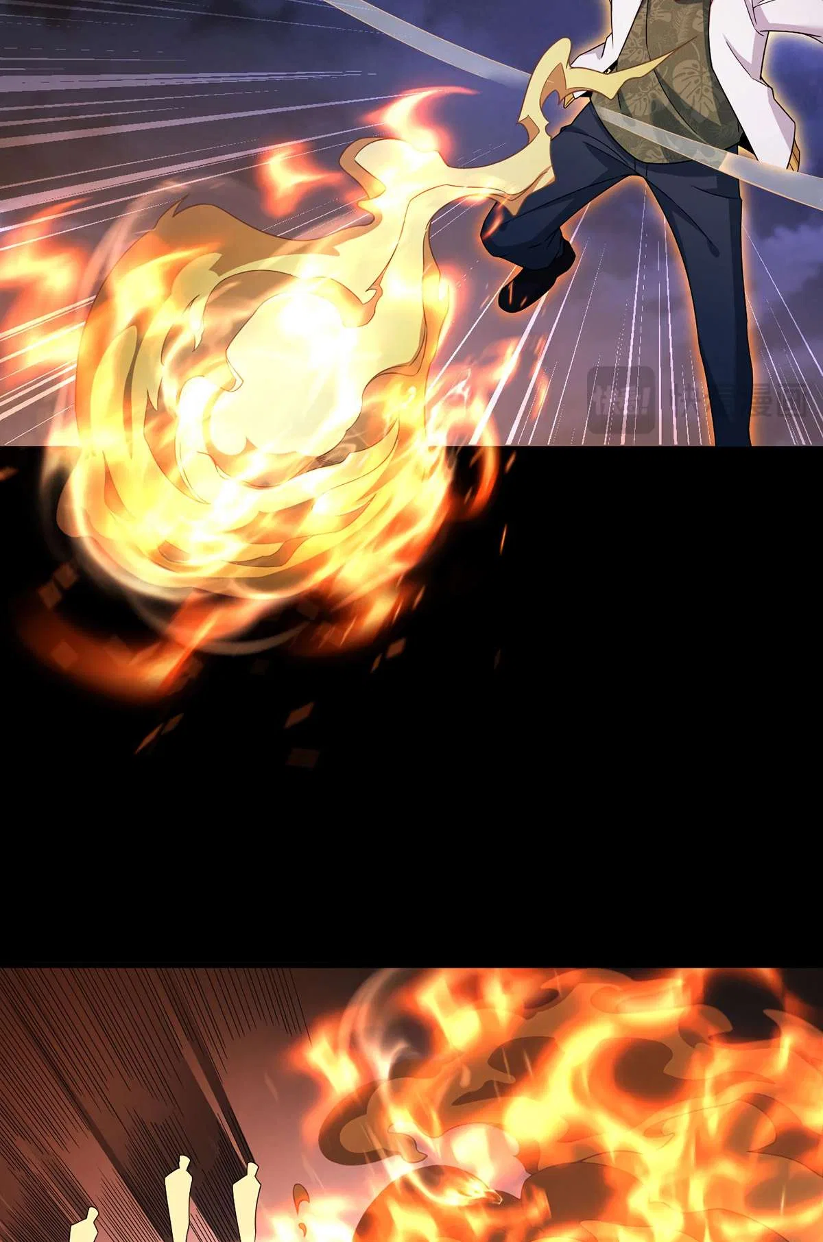 The Immortal Emperor Luo Wuji Has Returned Chapter 230 – Page 34