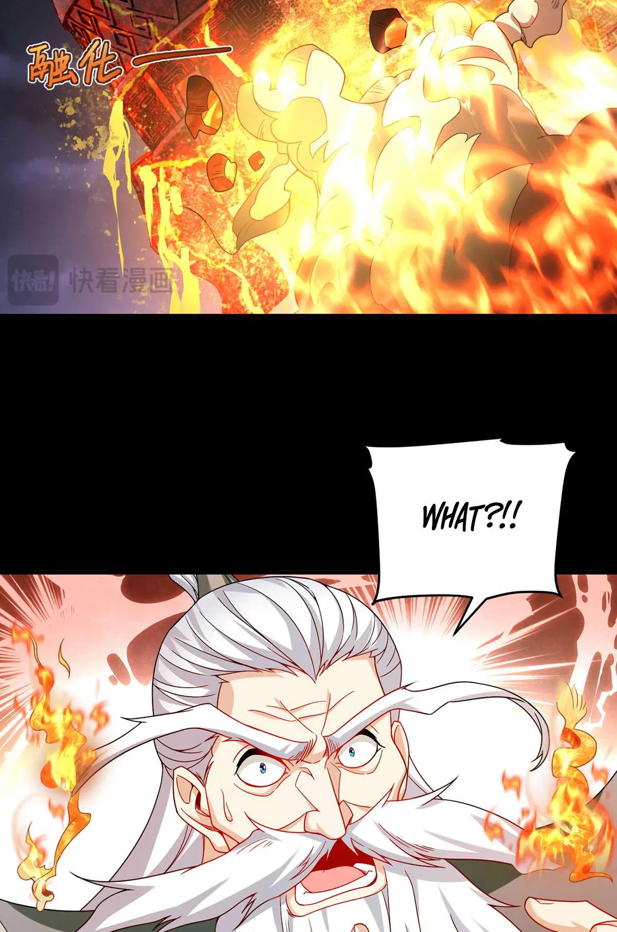 The Immortal Emperor Luo Wuji Has Returned Chapter 230 – Page 40