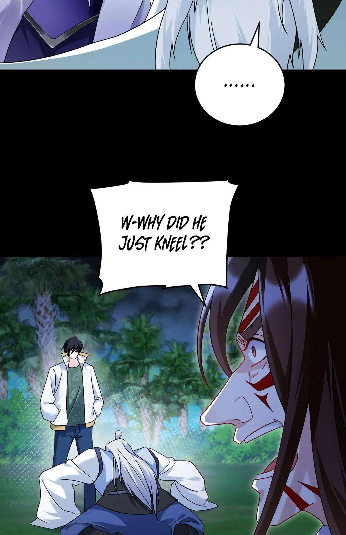 The Immortal Emperor Luo Wuji Has Returned Chapter 229 – Page 8