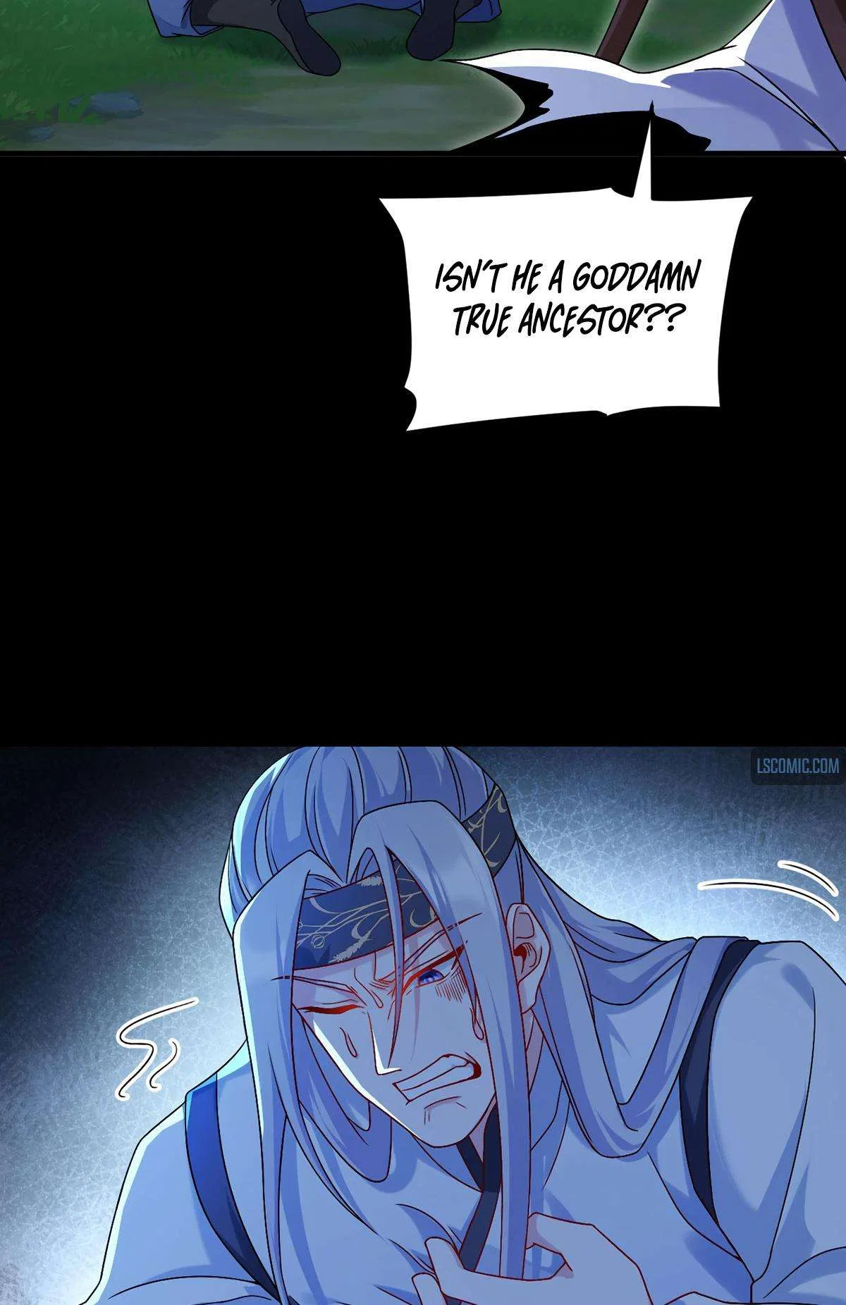 The Immortal Emperor Luo Wuji Has Returned Chapter 229 – Page 9
