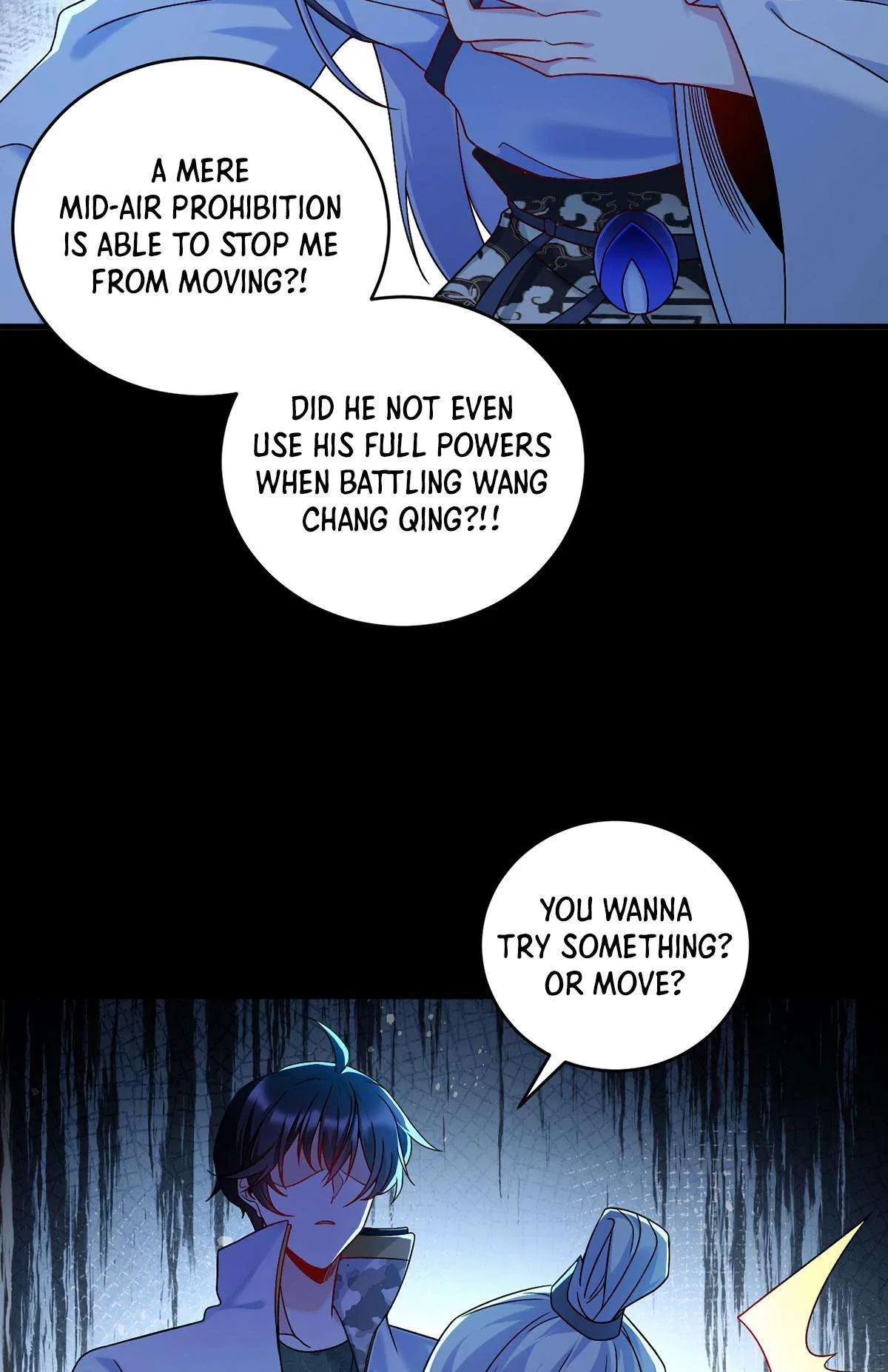 The Immortal Emperor Luo Wuji Has Returned Chapter 229 – Page 10
