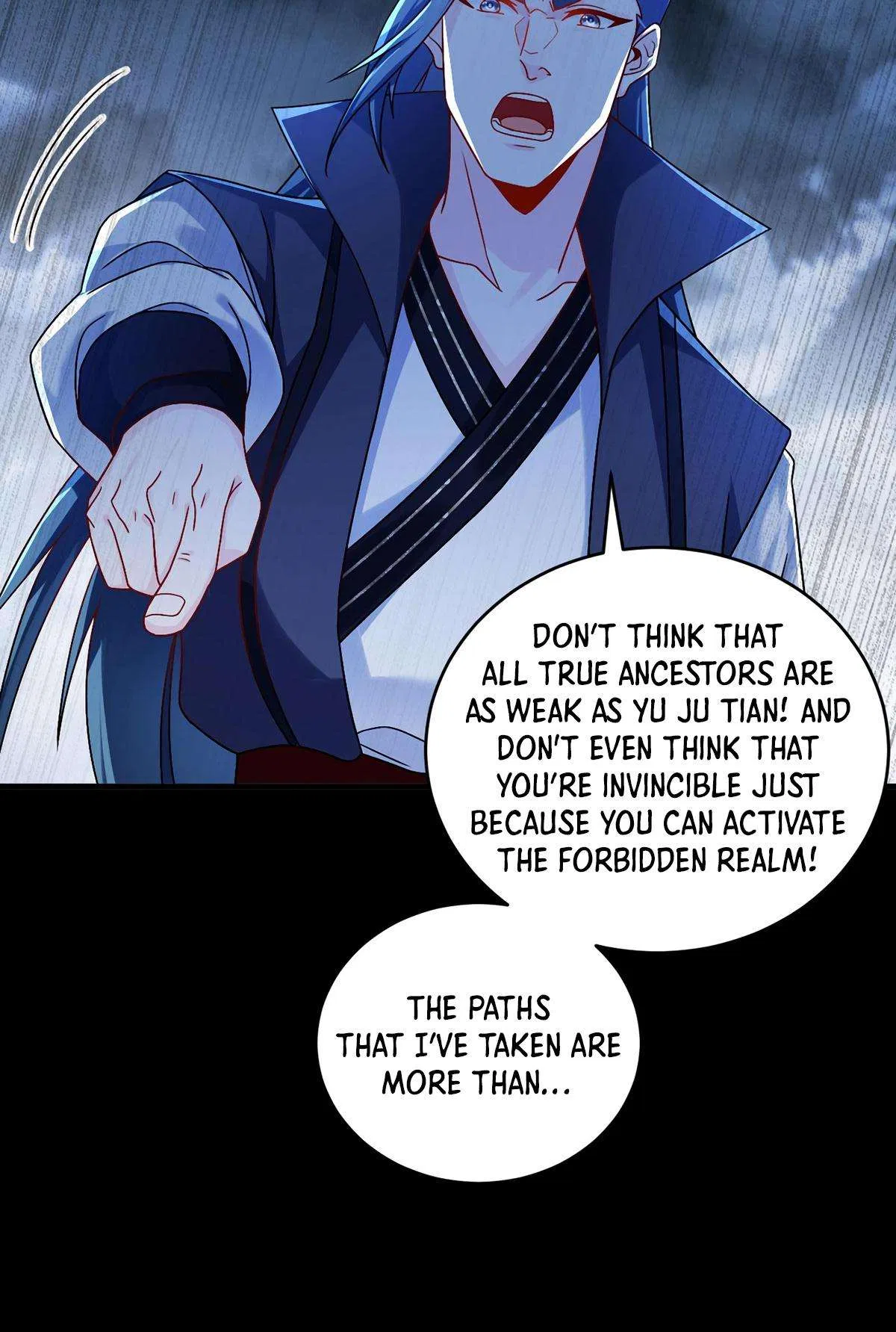 The Immortal Emperor Luo Wuji Has Returned Chapter 229 – Page 18