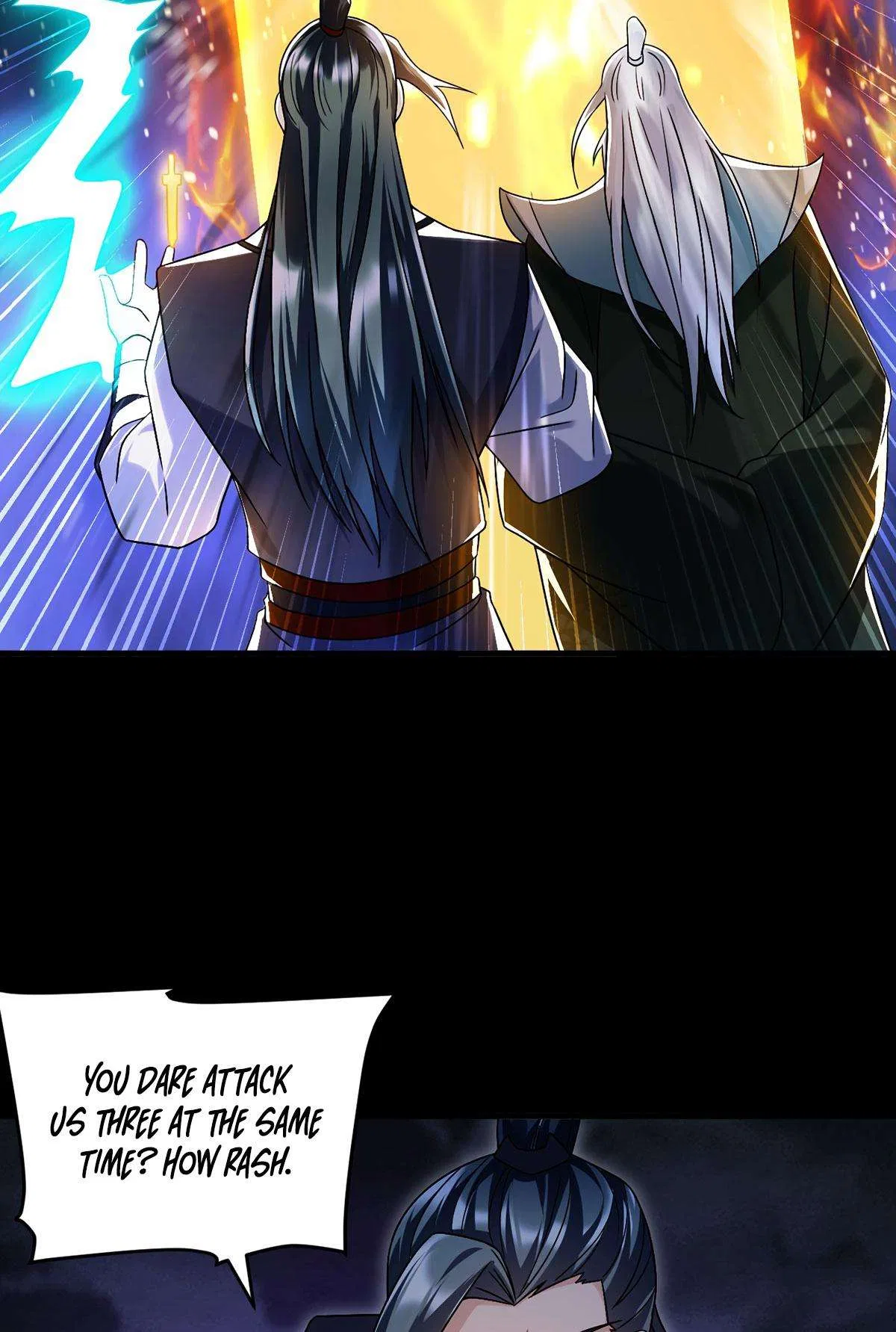 The Immortal Emperor Luo Wuji Has Returned Chapter 229 – Page 26