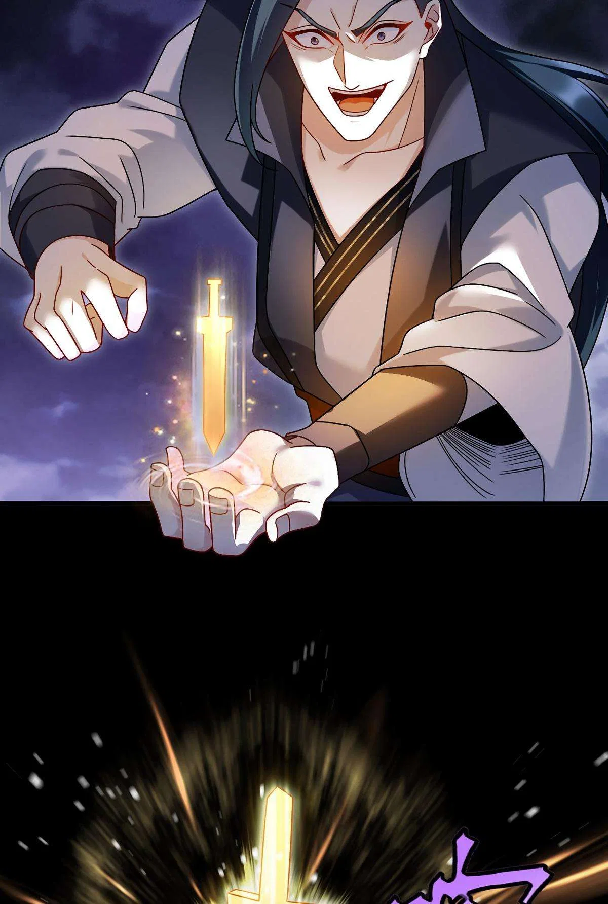 The Immortal Emperor Luo Wuji Has Returned Chapter 229 – Page 27