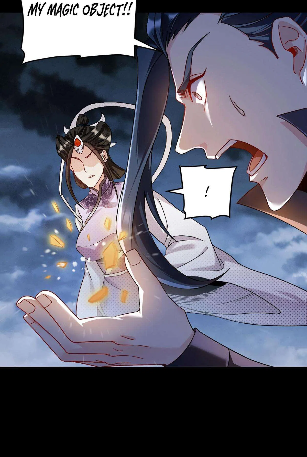 The Immortal Emperor Luo Wuji Has Returned Chapter 229 – Page 29