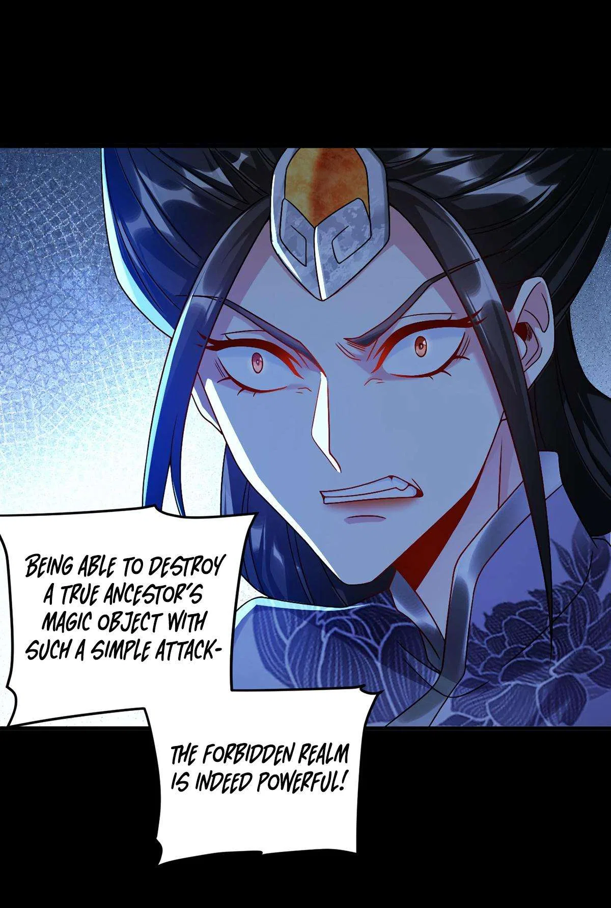 The Immortal Emperor Luo Wuji Has Returned Chapter 229 – Page 30
