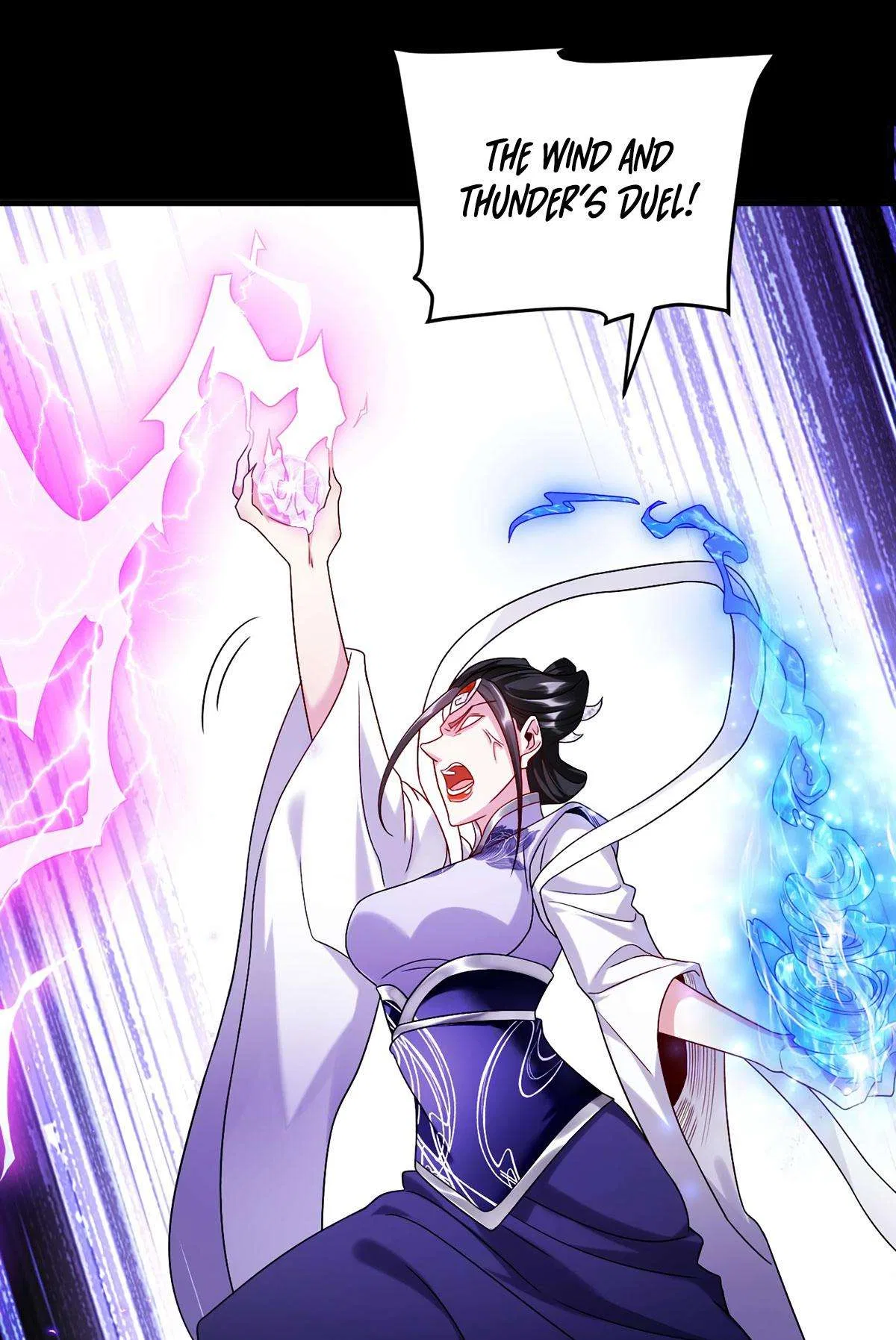 The Immortal Emperor Luo Wuji Has Returned Chapter 229 – Page 32