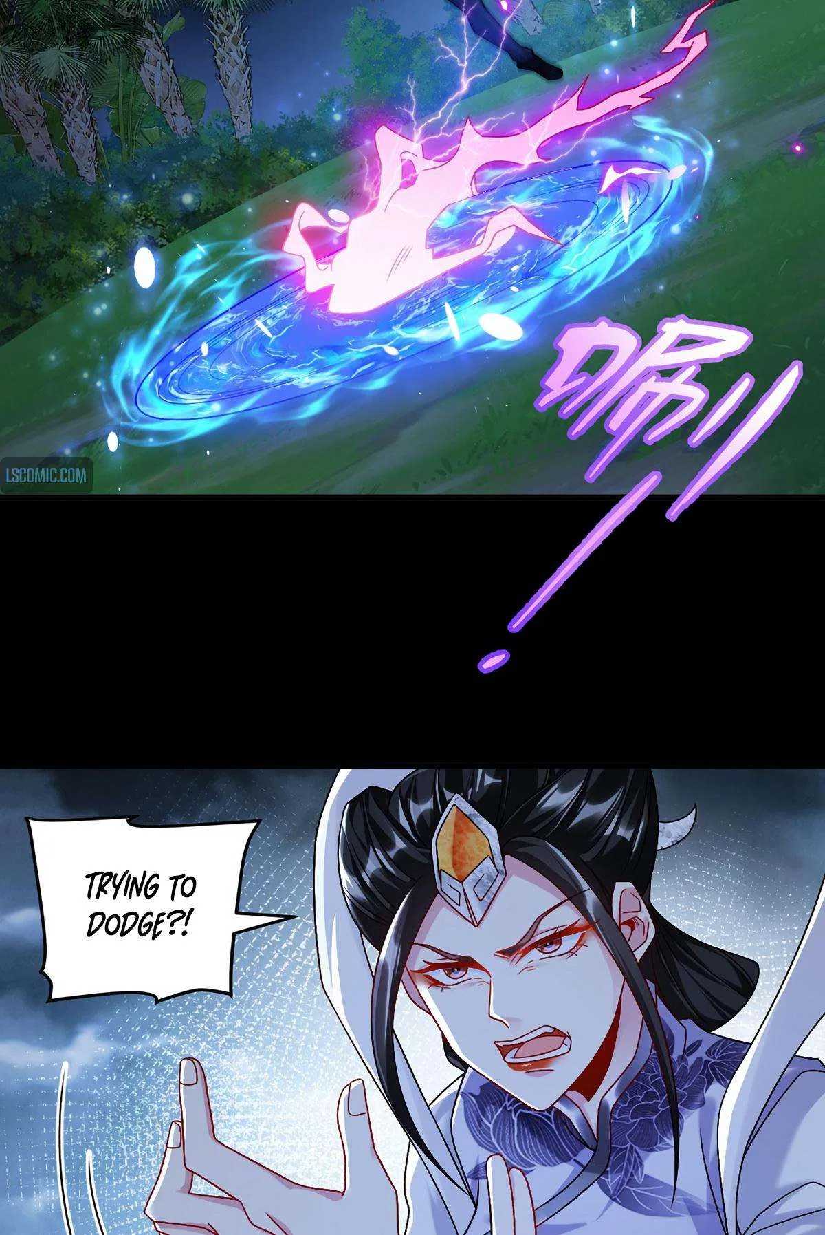 The Immortal Emperor Luo Wuji Has Returned Chapter 229 – Page 39