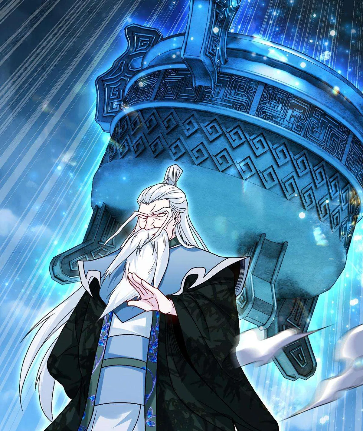 The Immortal Emperor Luo Wuji Has Returned Chapter 229 – Page 51