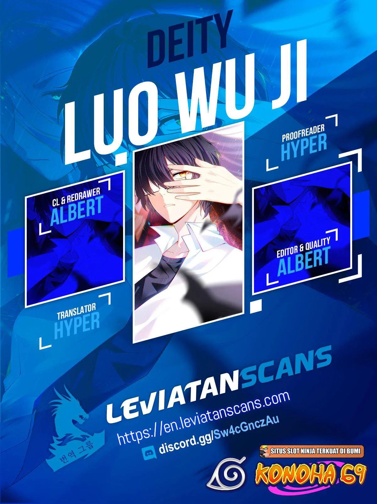 The Immortal Emperor Luo Wuji Has Returned Chapter 228 – Page 1