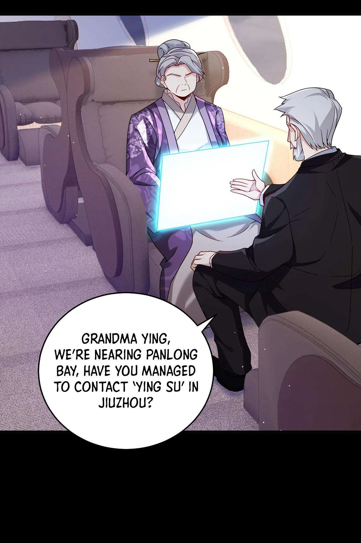 The Immortal Emperor Luo Wuji Has Returned Chapter 228 – Page 3