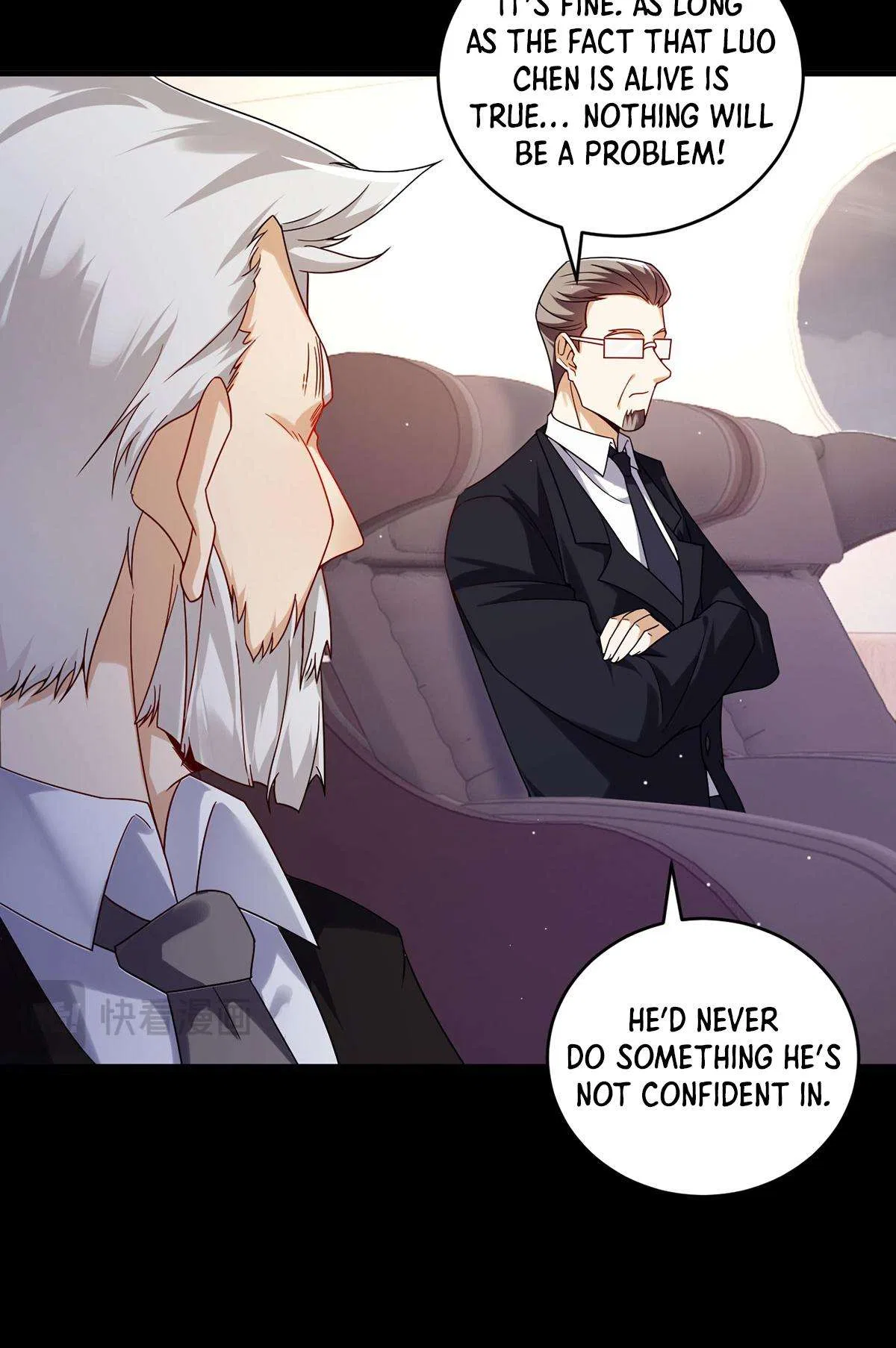 The Immortal Emperor Luo Wuji Has Returned Chapter 228 – Page 6