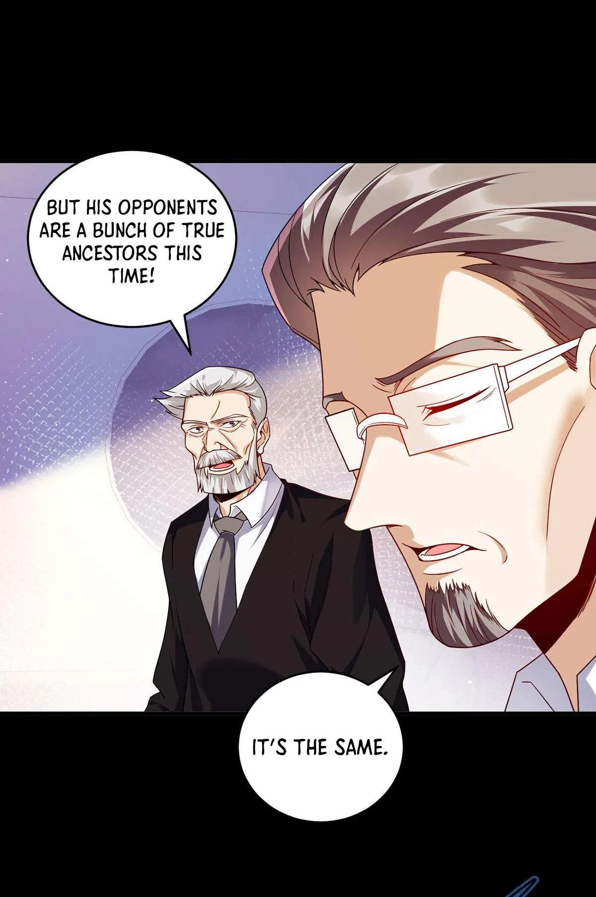 The Immortal Emperor Luo Wuji Has Returned Chapter 228 – Page 7