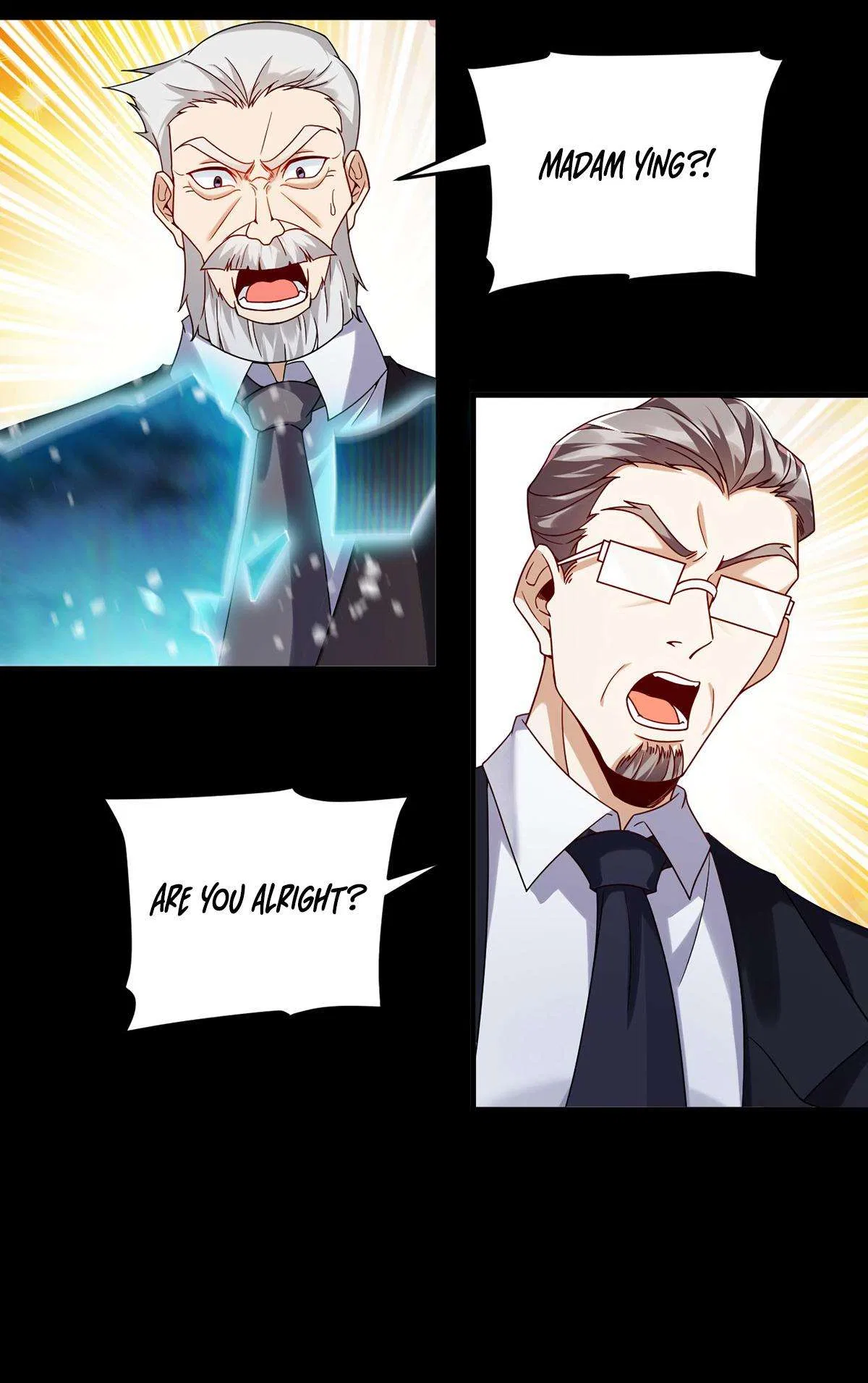 The Immortal Emperor Luo Wuji Has Returned Chapter 228 – Page 22