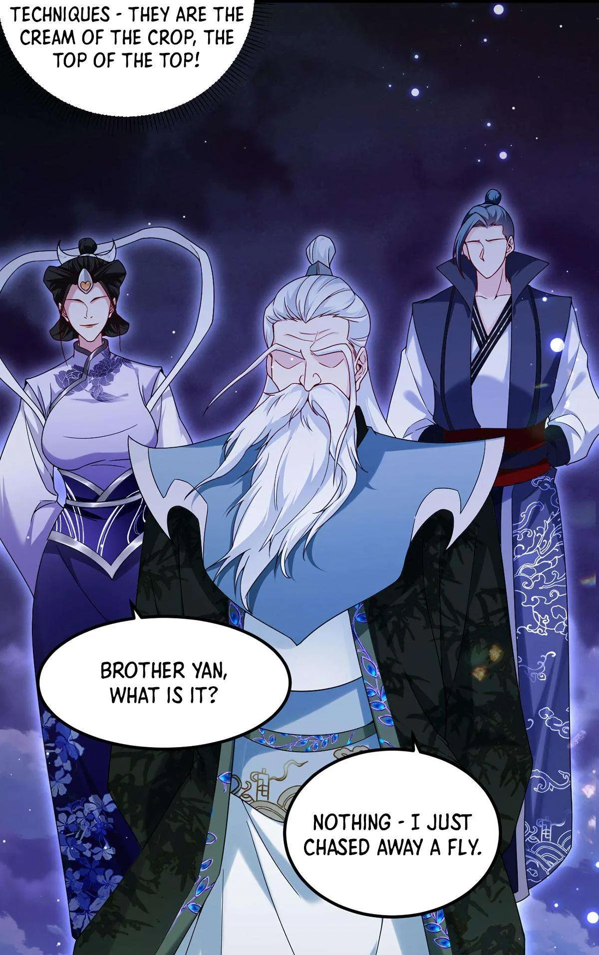 The Immortal Emperor Luo Wuji Has Returned Chapter 228 – Page 26