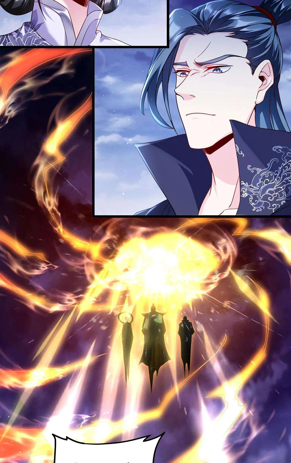 The Immortal Emperor Luo Wuji Has Returned Chapter 228 – Page 28