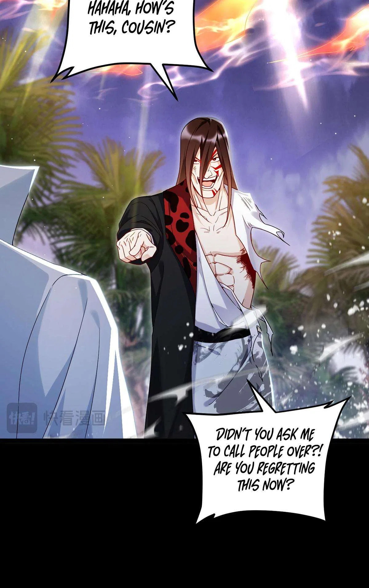 The Immortal Emperor Luo Wuji Has Returned Chapter 228 – Page 29