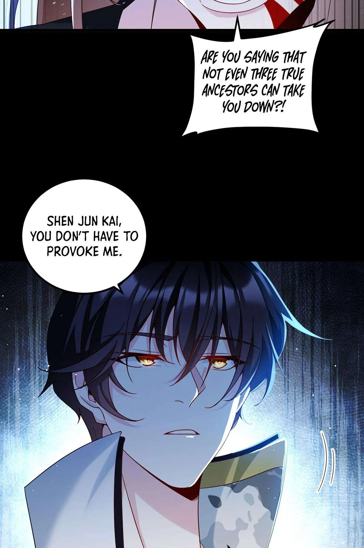 The Immortal Emperor Luo Wuji Has Returned Chapter 228 – Page 32